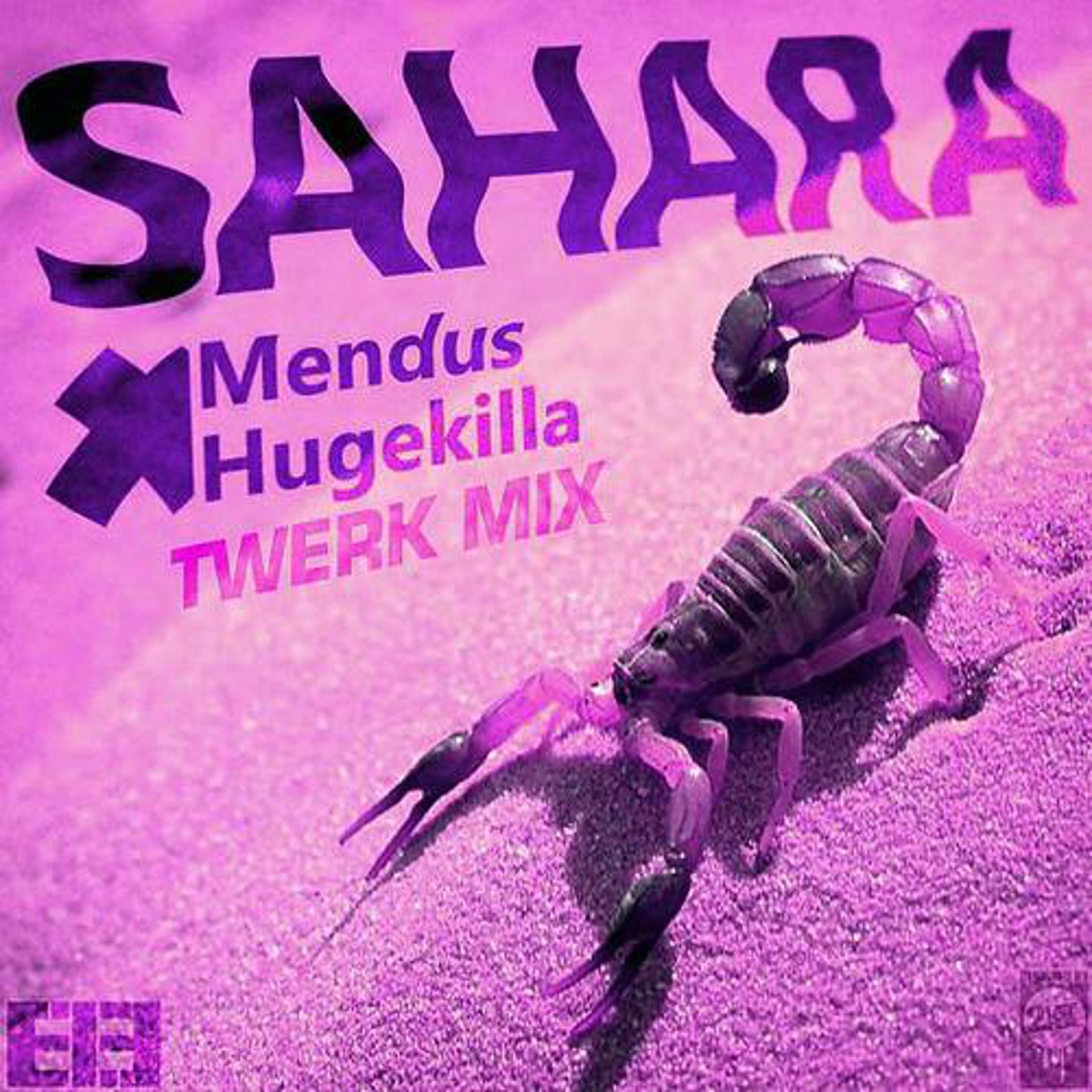 Постер альбома Sahara (Twerk Mix)