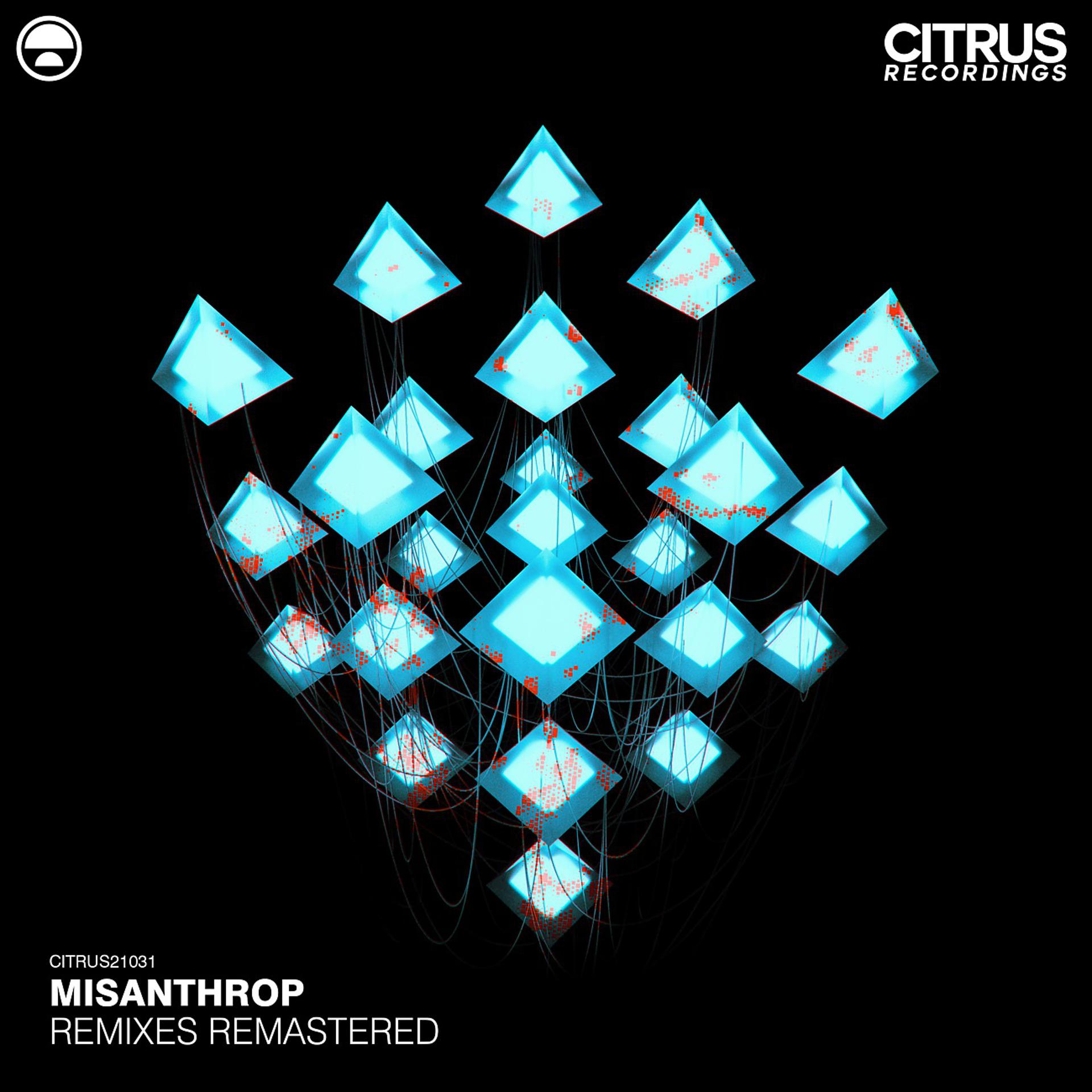 Постер альбома Misanthrop - Remixes Remastered