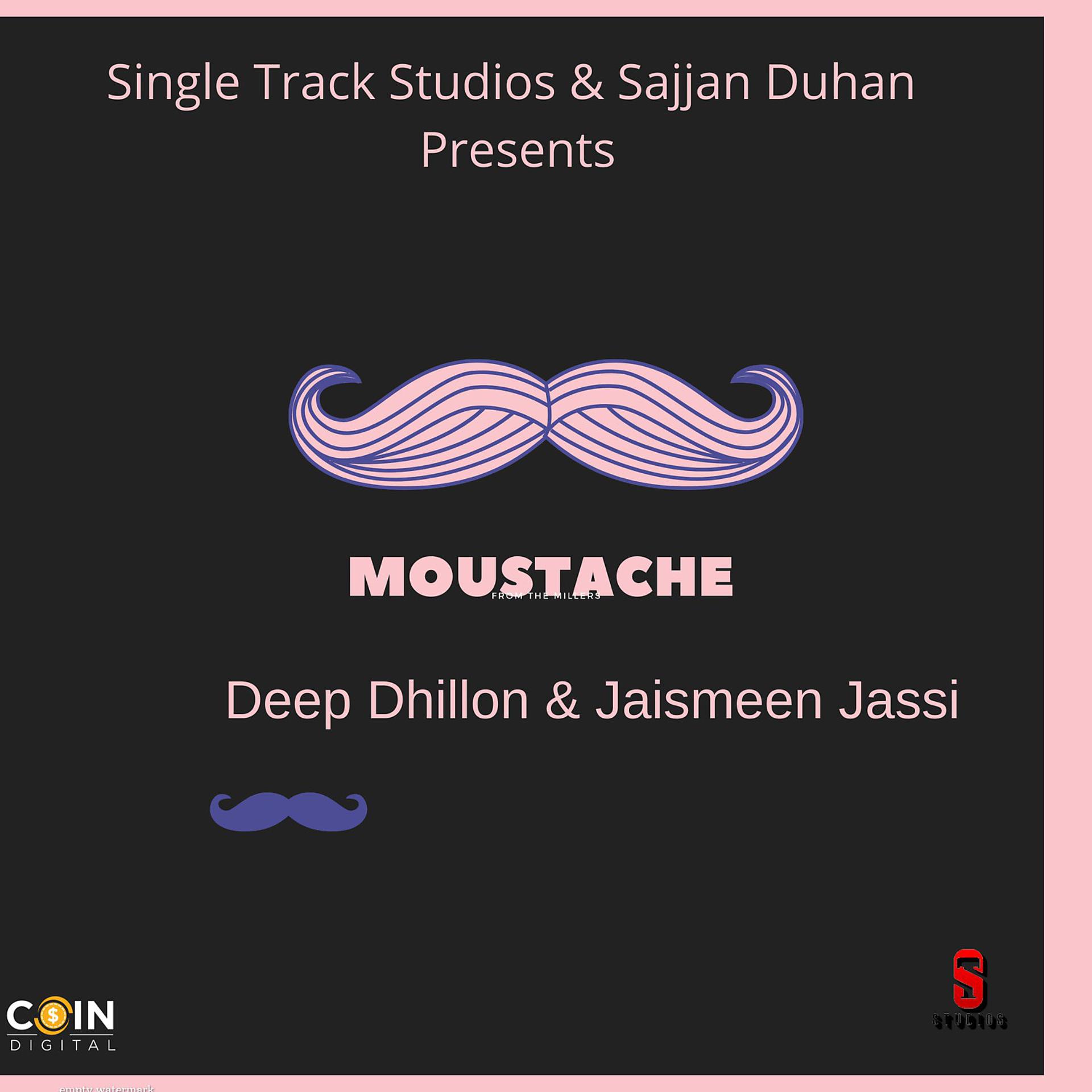 Постер альбома Moustache