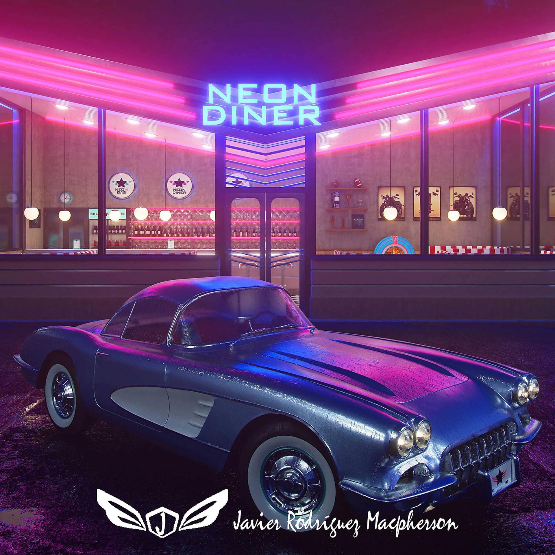 Постер альбома Neon Diner
