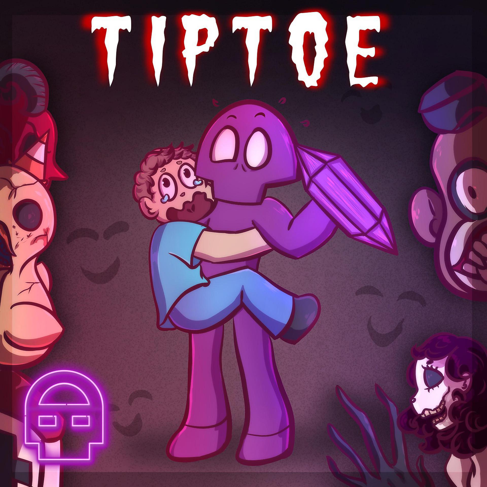 Постер альбома Tiptoe
