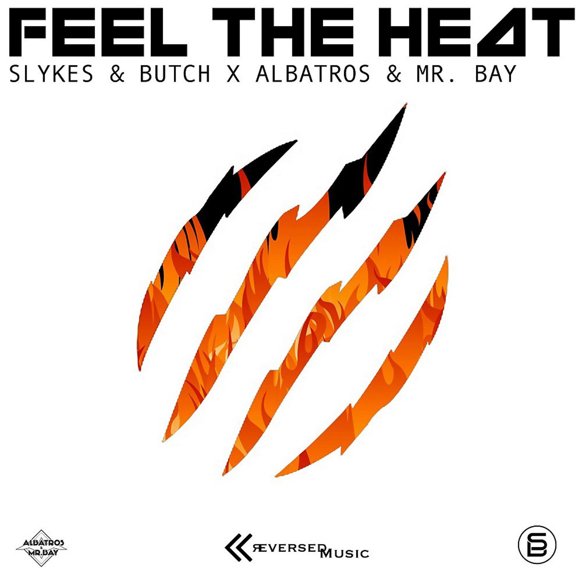 Постер альбома Feel the Heat