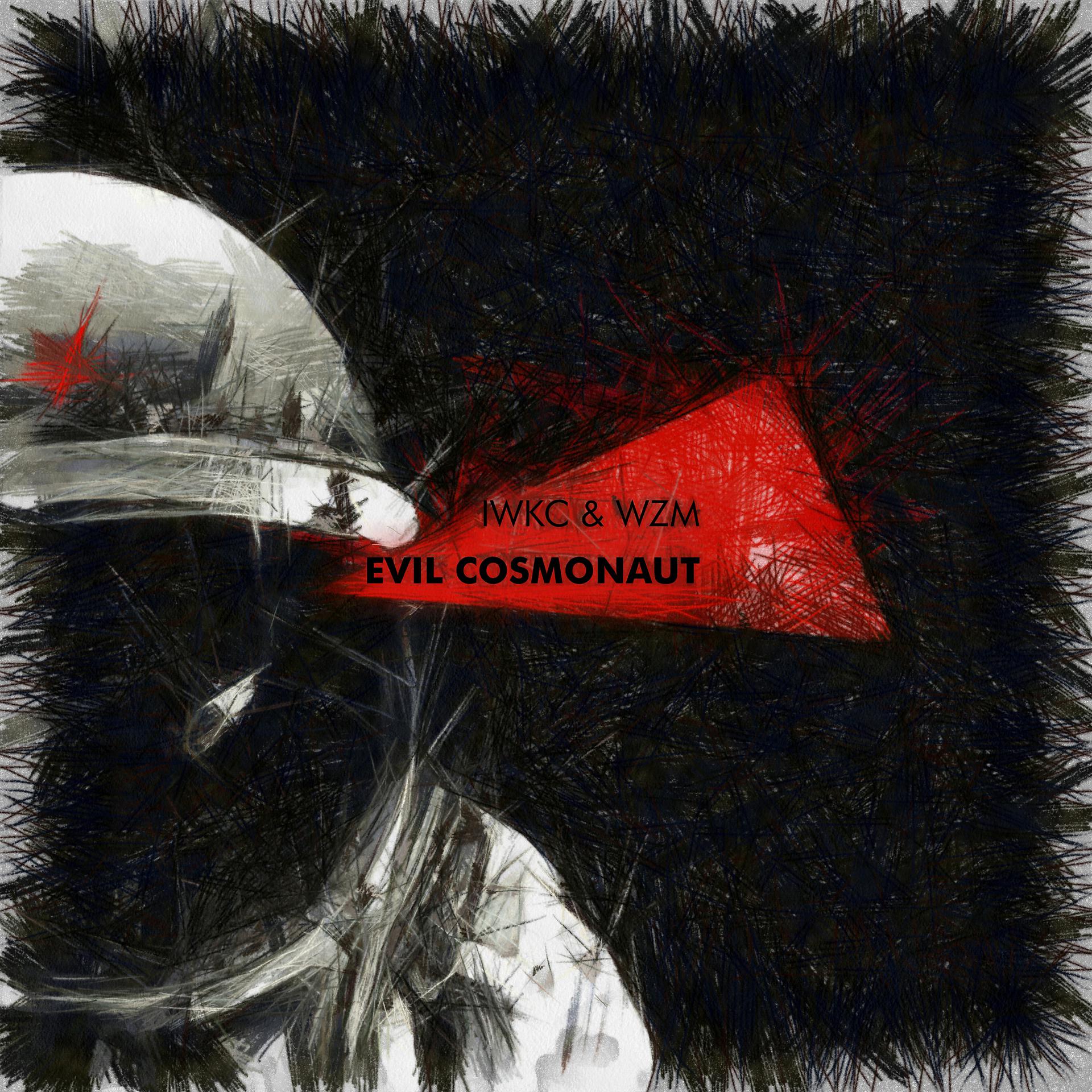 Постер альбома Evil Cosmonaut