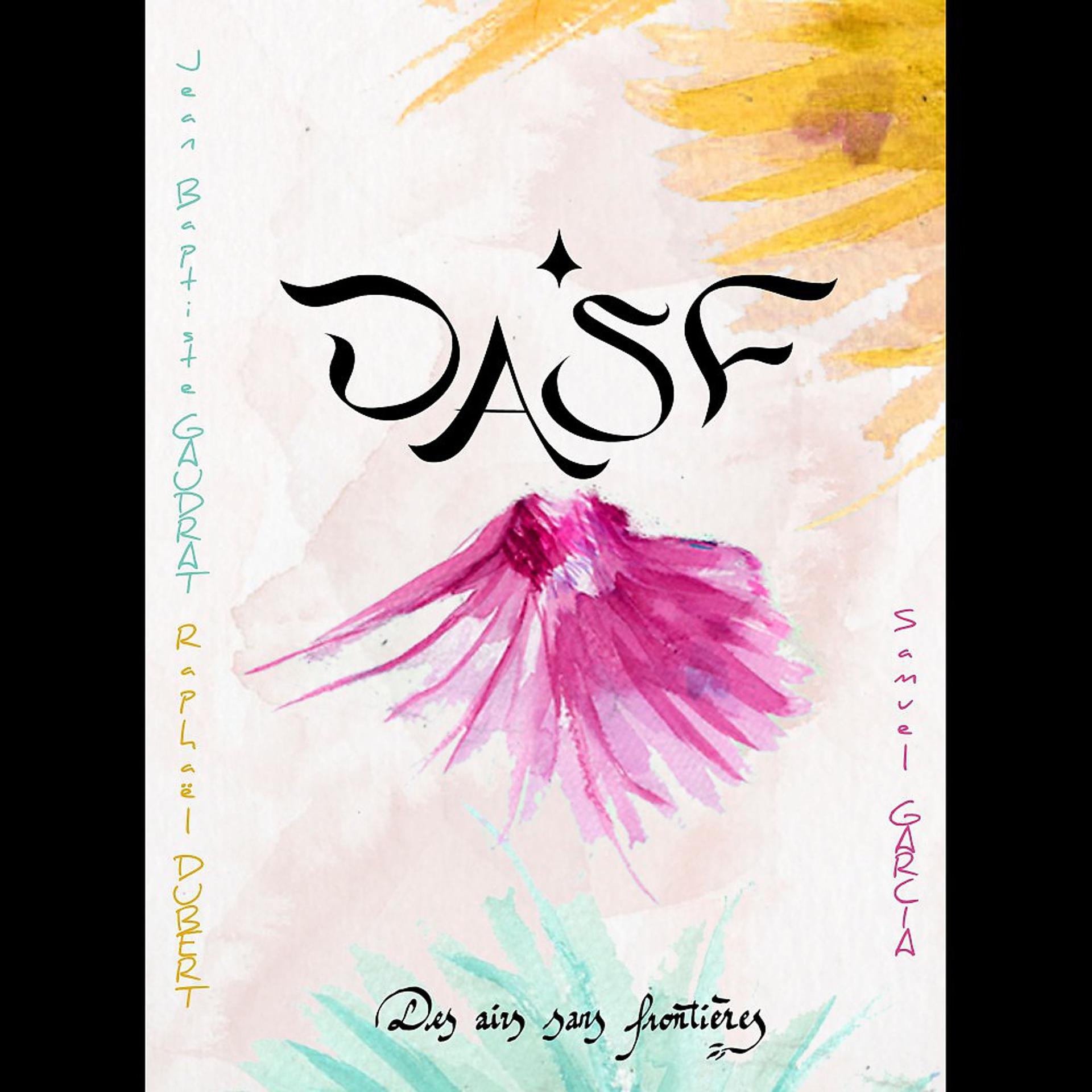 Постер альбома DASF - Des airs sans frontières