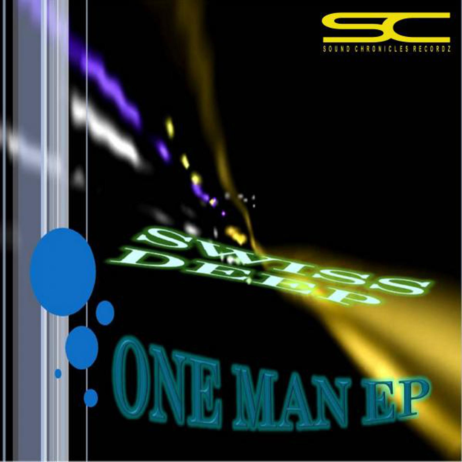 Постер альбома One Man Ep