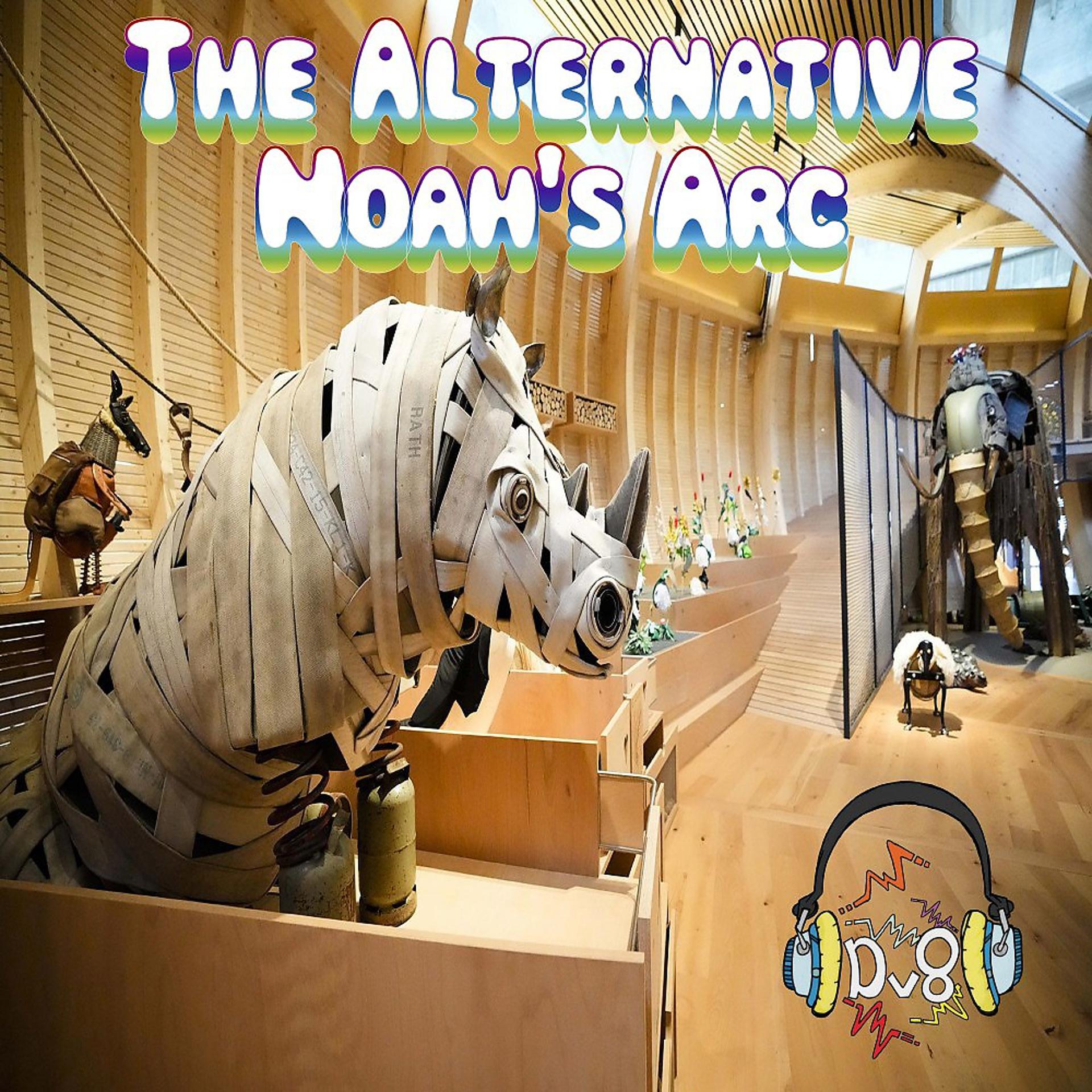 Постер альбома The Alternative Noah's Arc