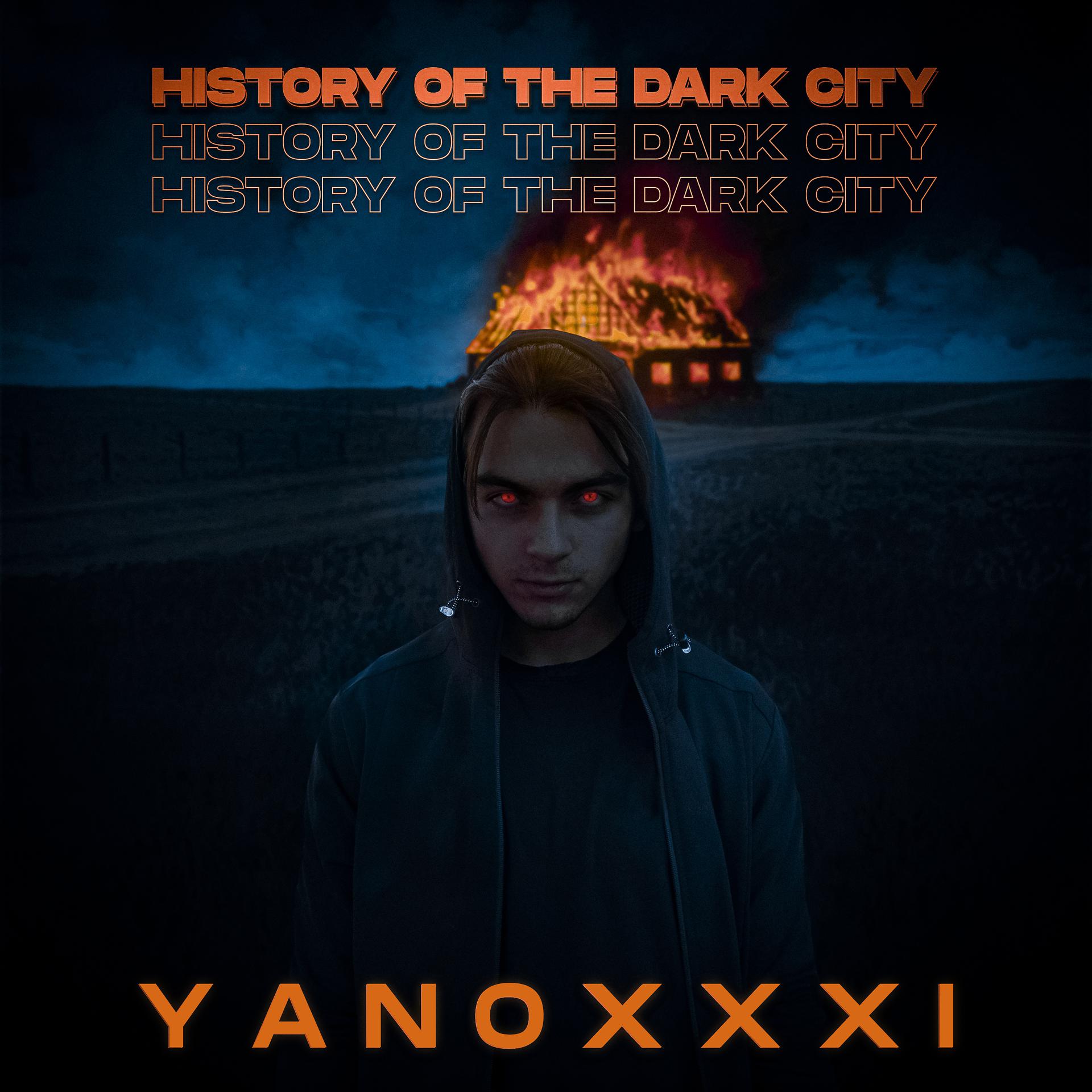 Постер альбома History of the Dark City