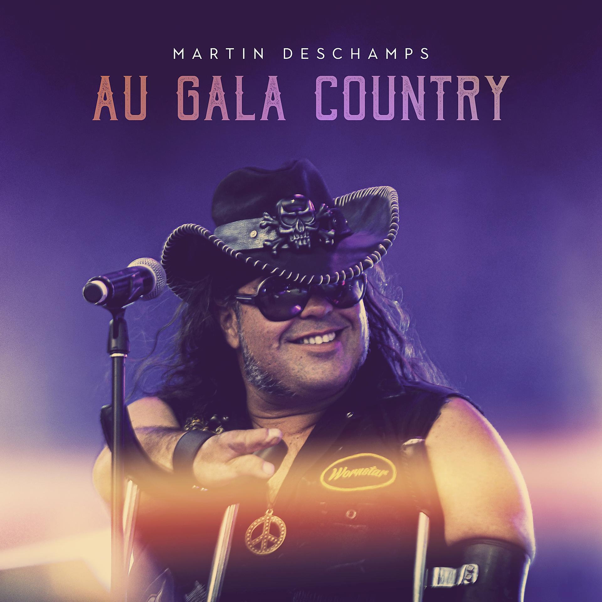 Постер альбома Au Gala Country