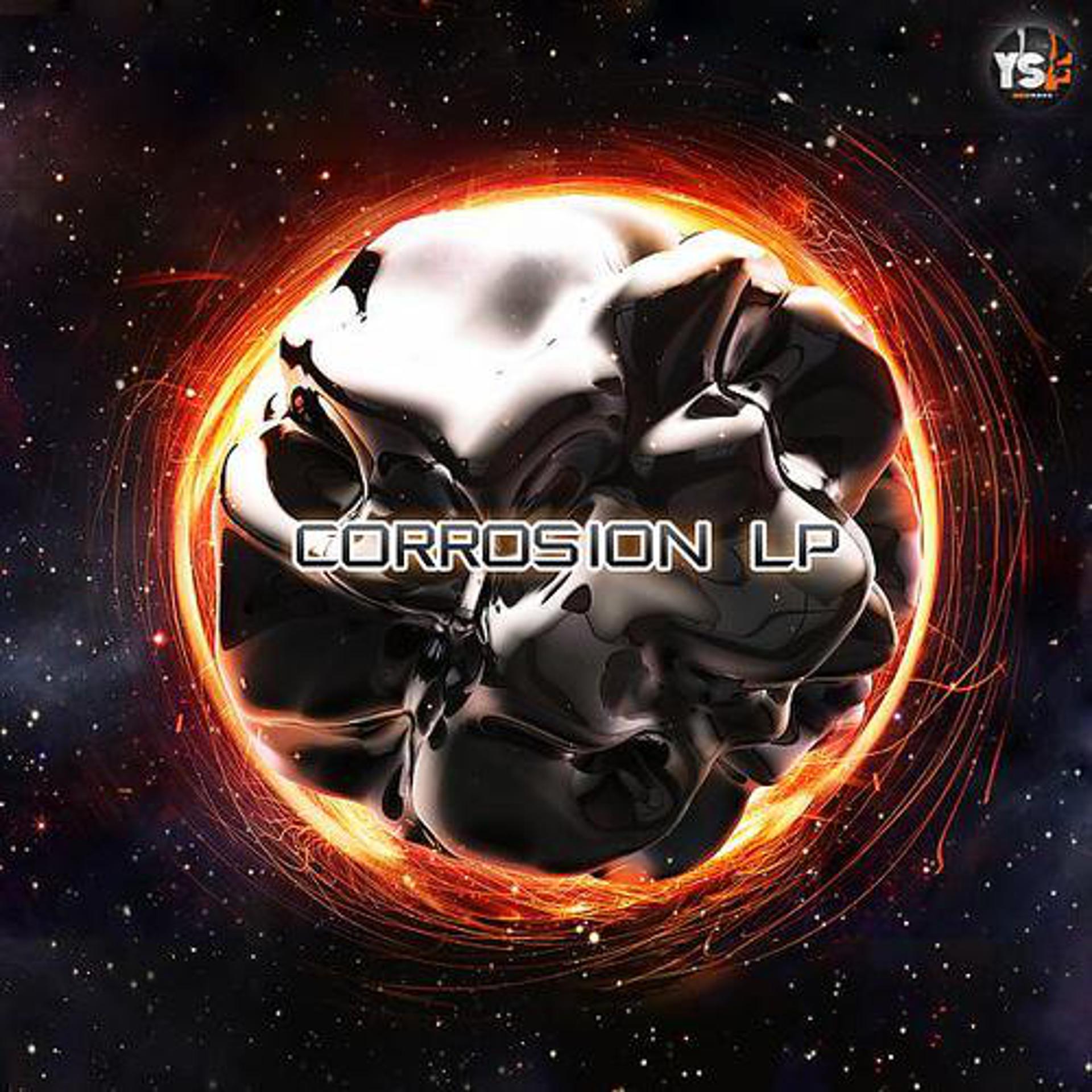 Постер альбома Corrosion LP