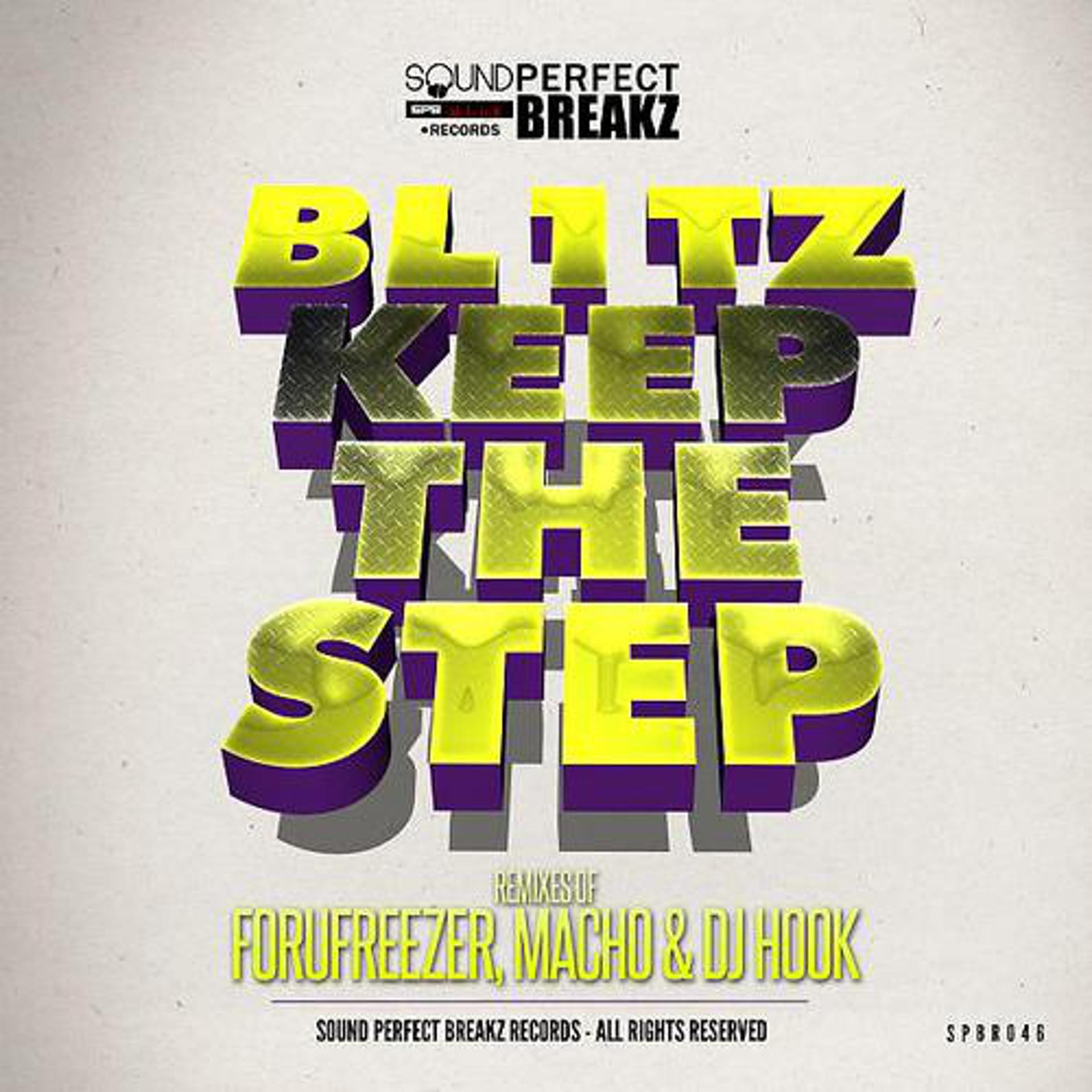 Постер альбома Keep The Step