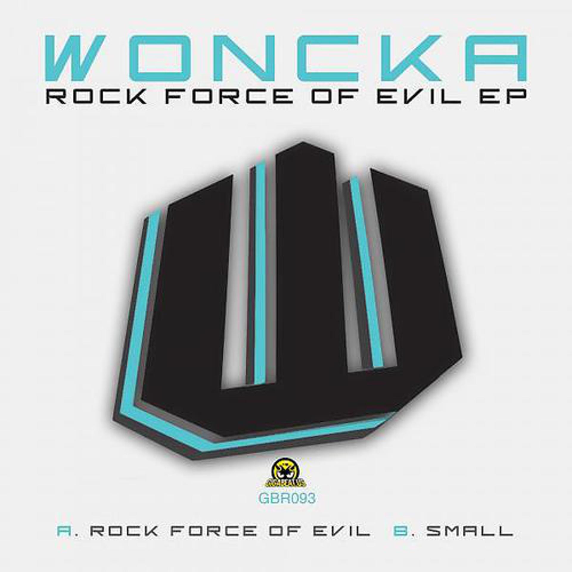 Постер альбома Rock Force Of Evil EP
