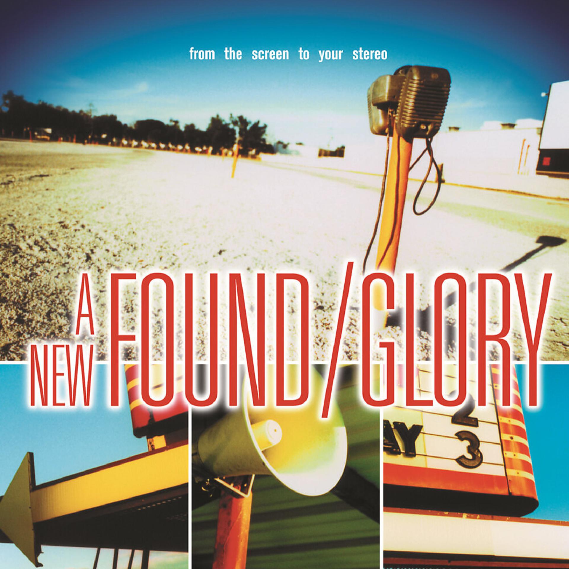New found love. From the Screen to your stereo 3 New found Glory. New found Glory обложки альбомов. New found Glory винил. New found Glory слушать.