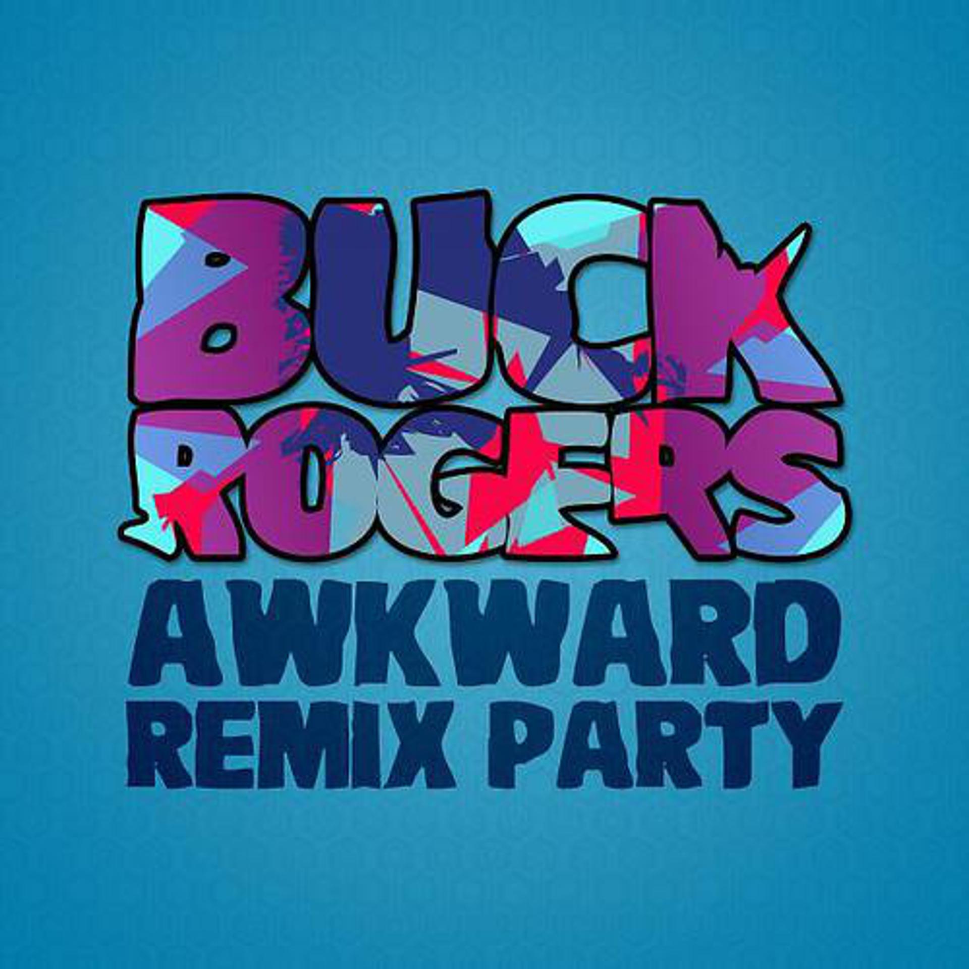 Постер альбома Awkward Remix Party