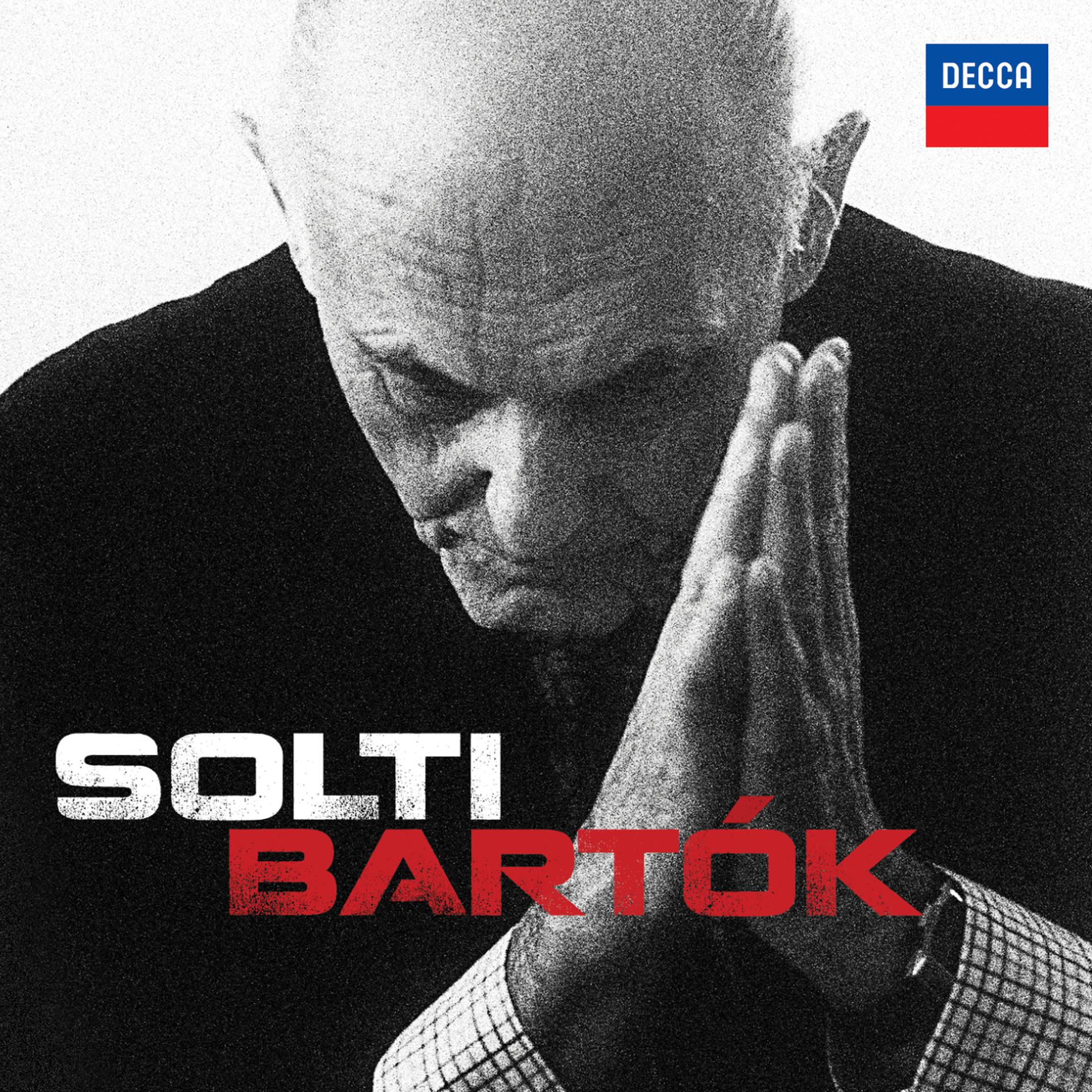 Постер альбома Solti - Bartók