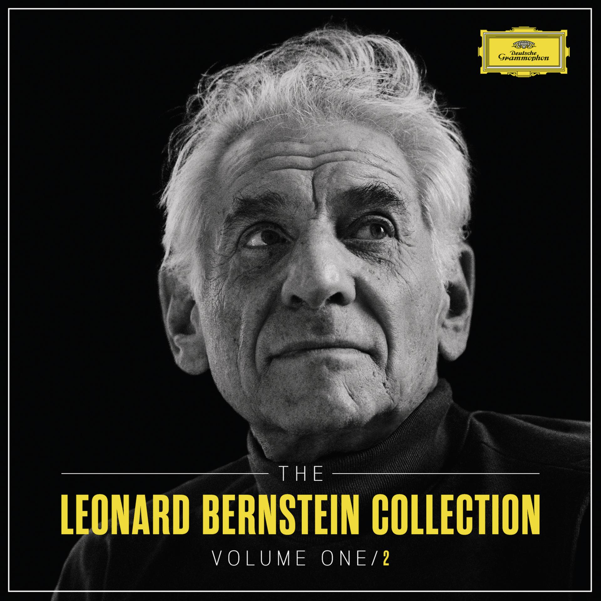 Постер альбома The Leonard Bernstein Collection - Volume 1 - Part 2