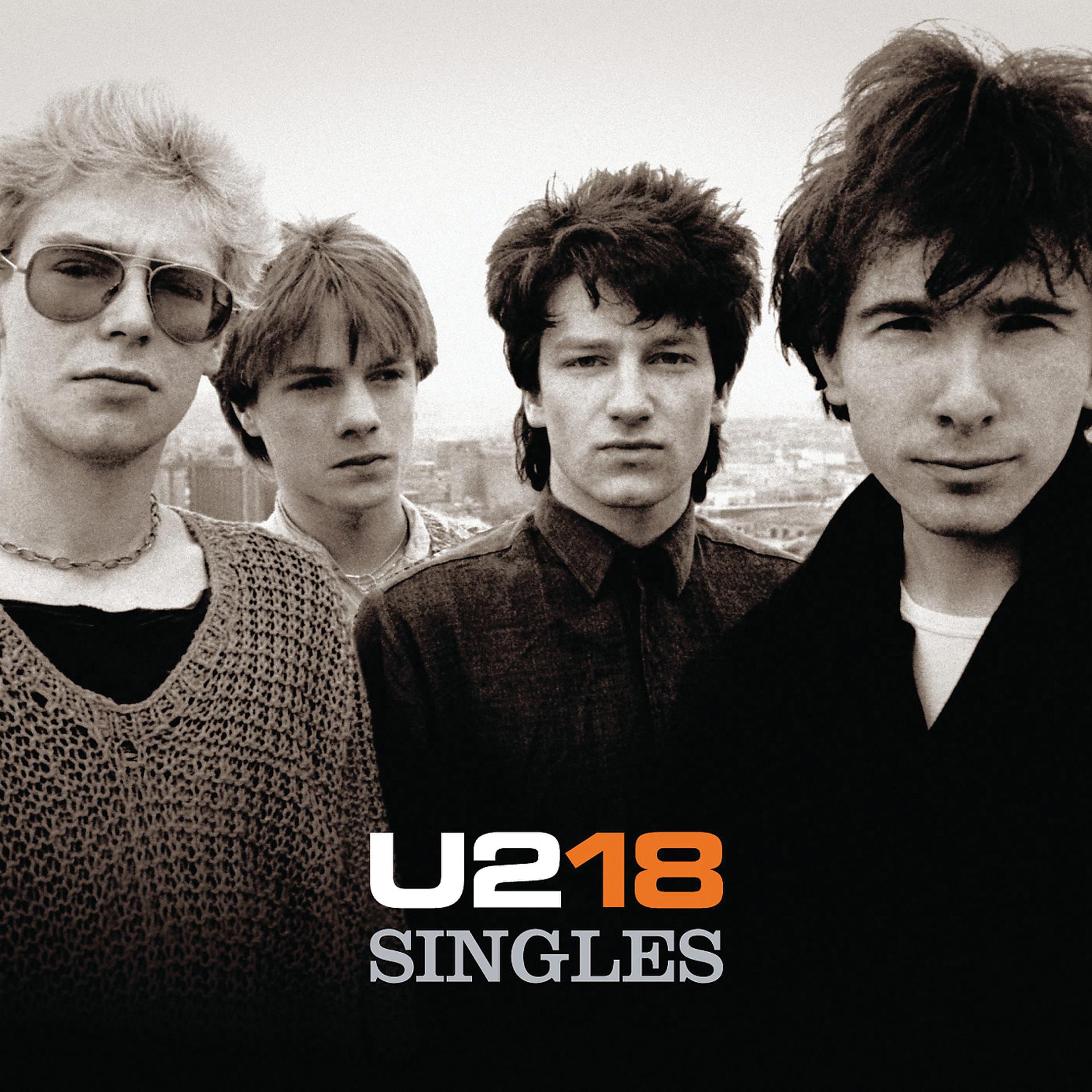 Постер альбома U218 Singles