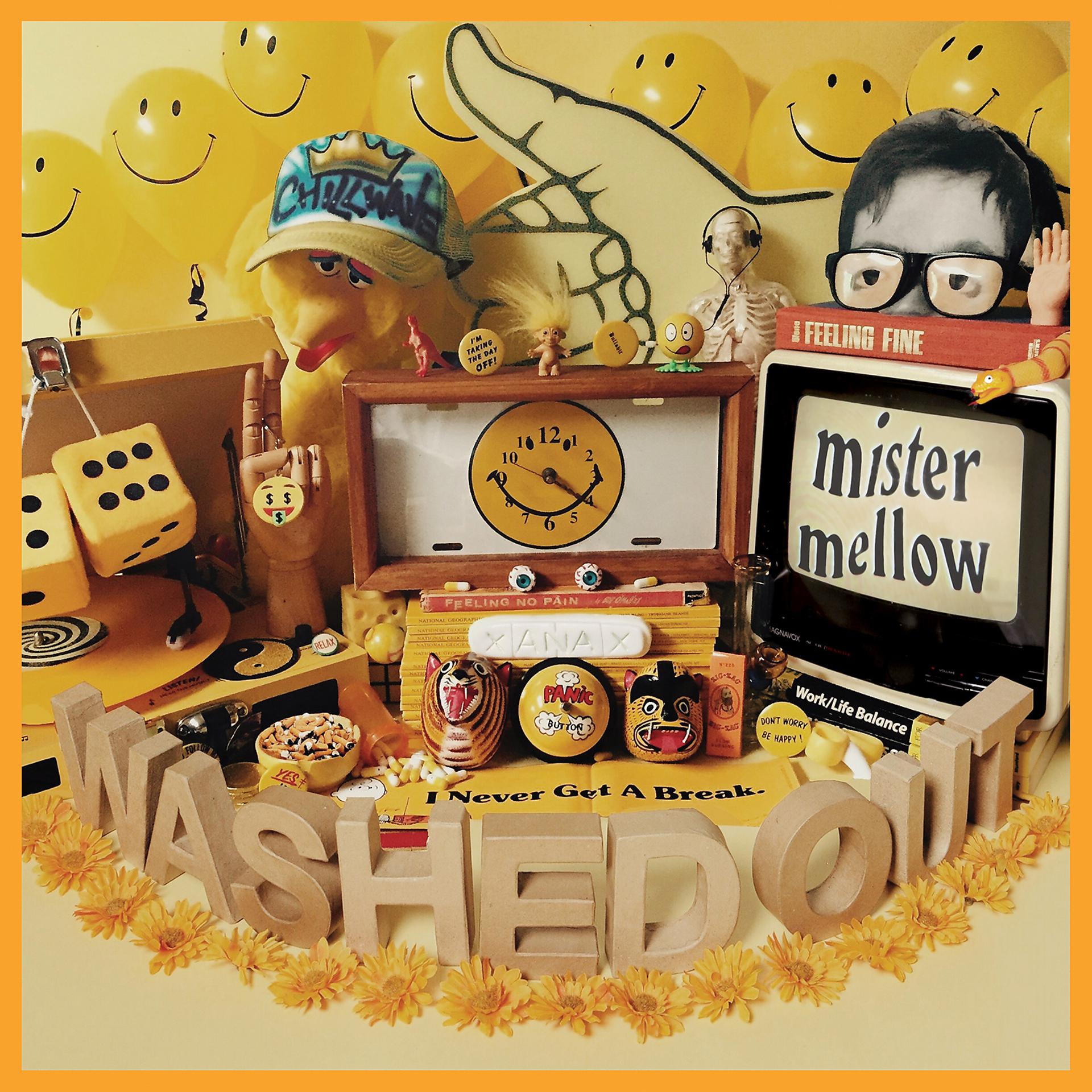 Постер альбома Mister Mellow