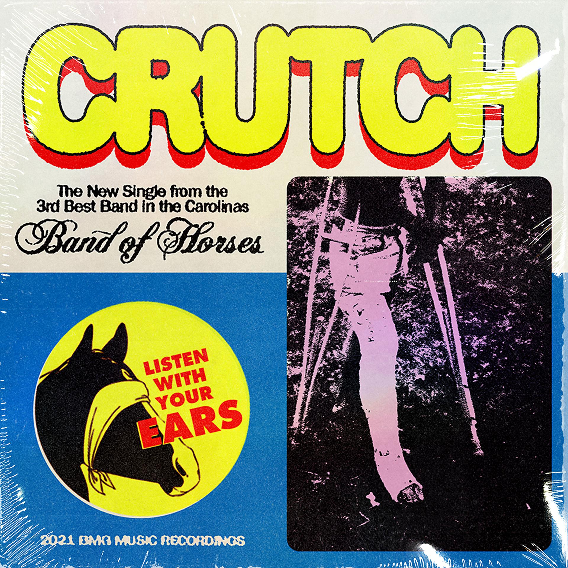 Постер альбома Crutch