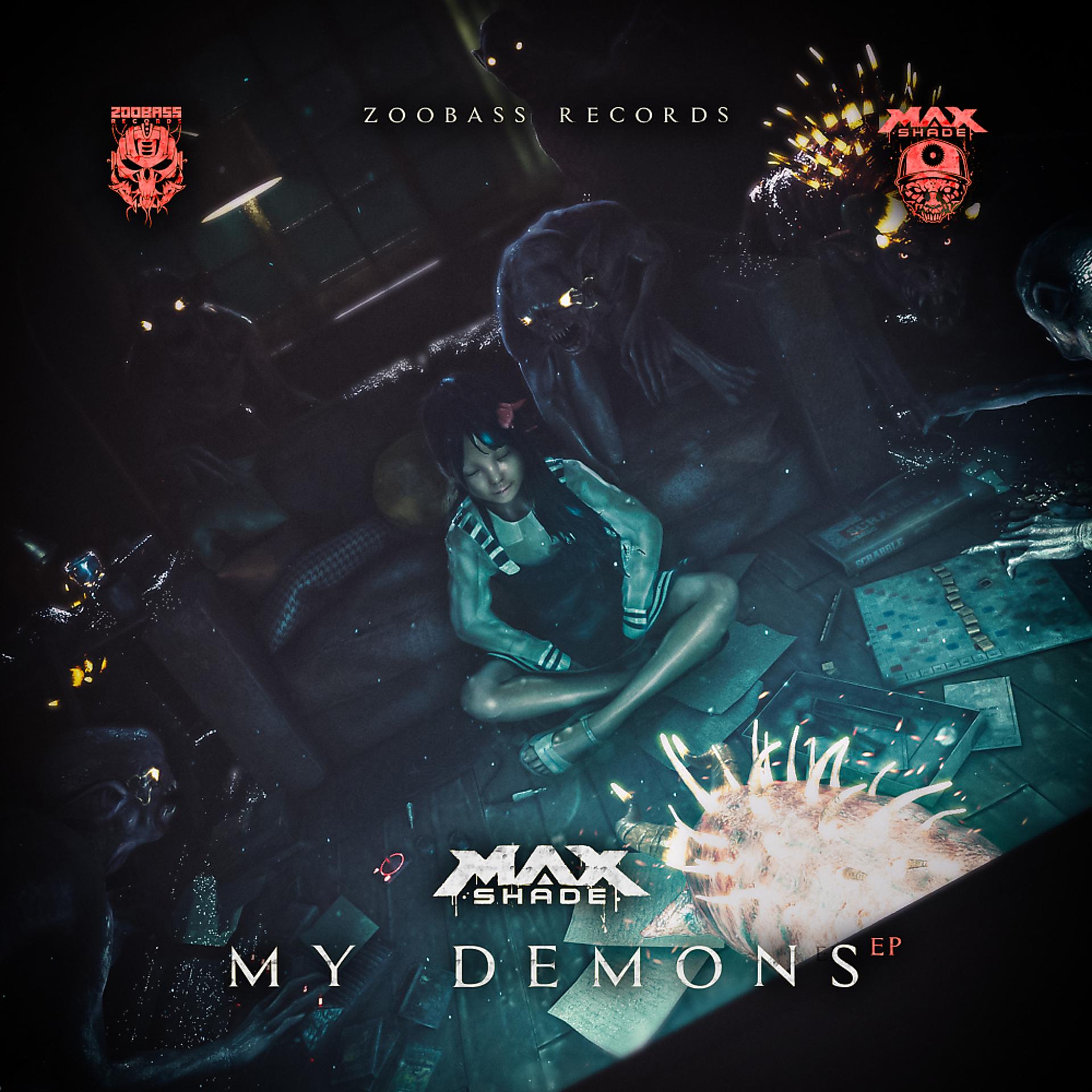 Постер альбома My Demons EP