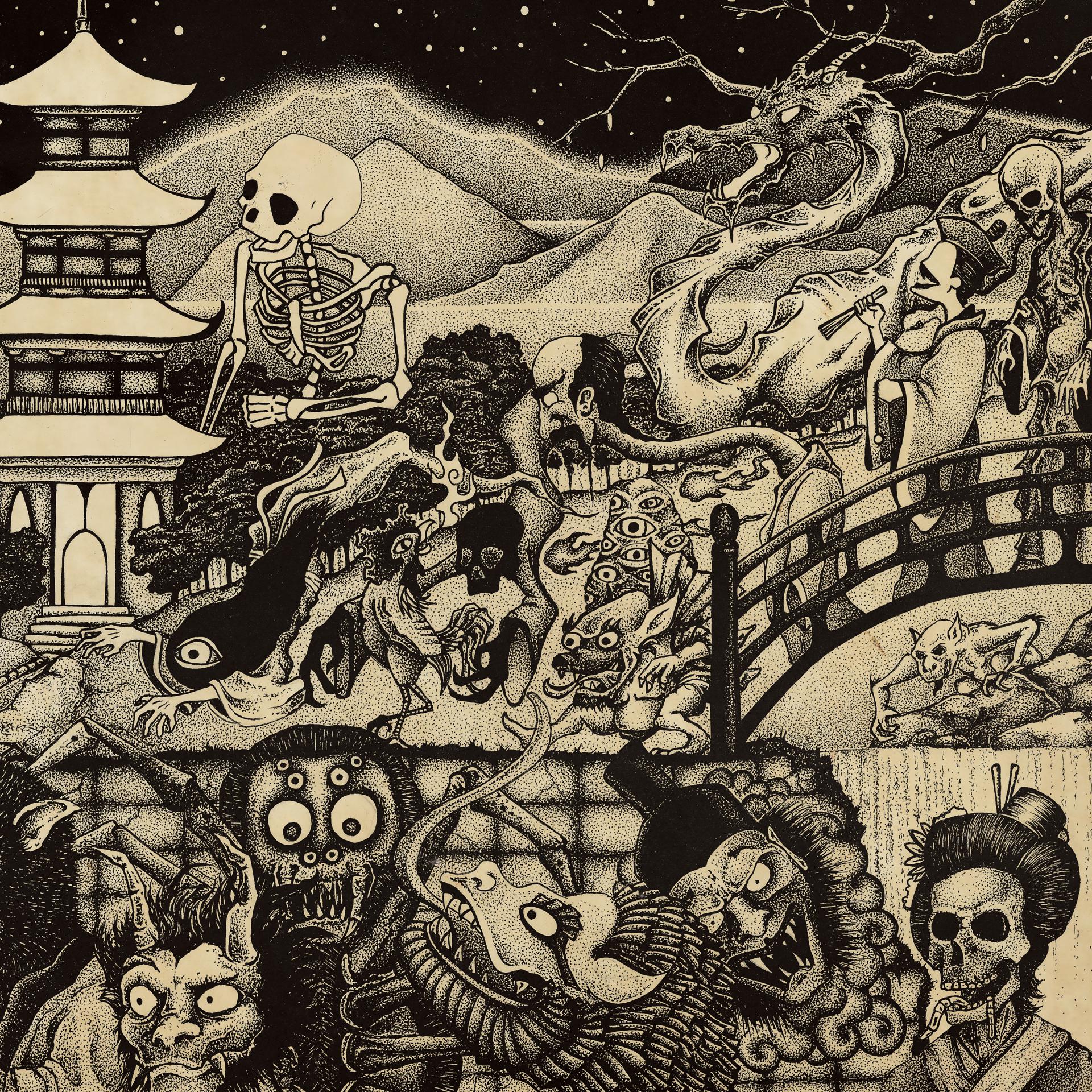 Постер альбома Night Parade Of One Hundred Demons