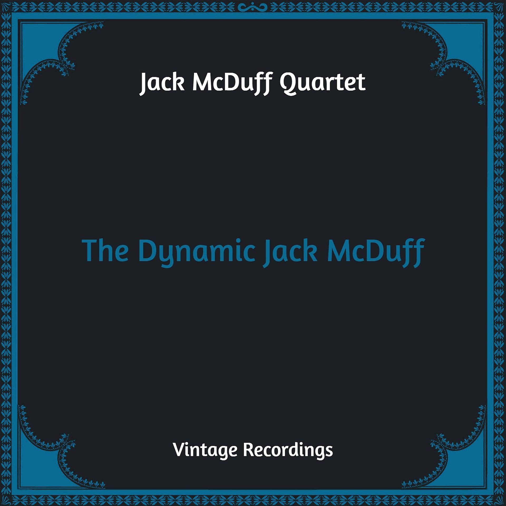 Постер альбома The Dynamic Jack McDuff