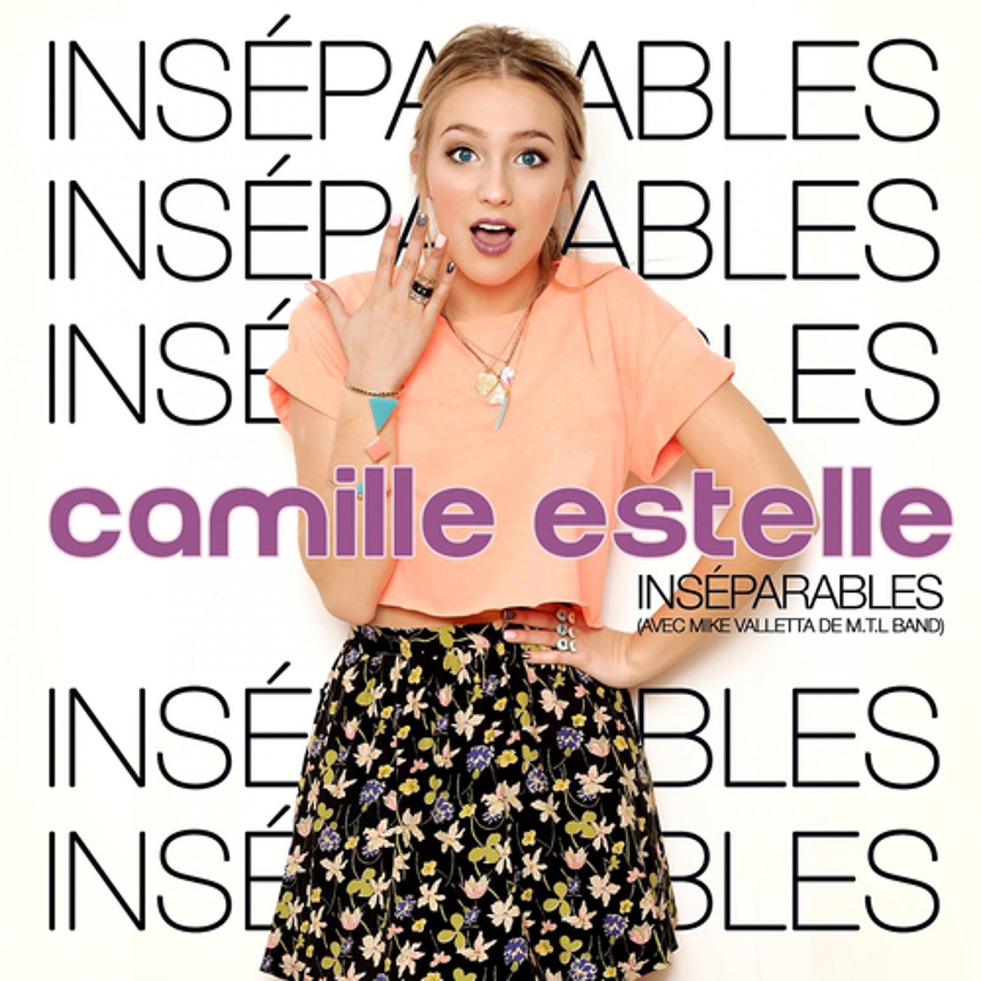 Постер альбома Inséparables