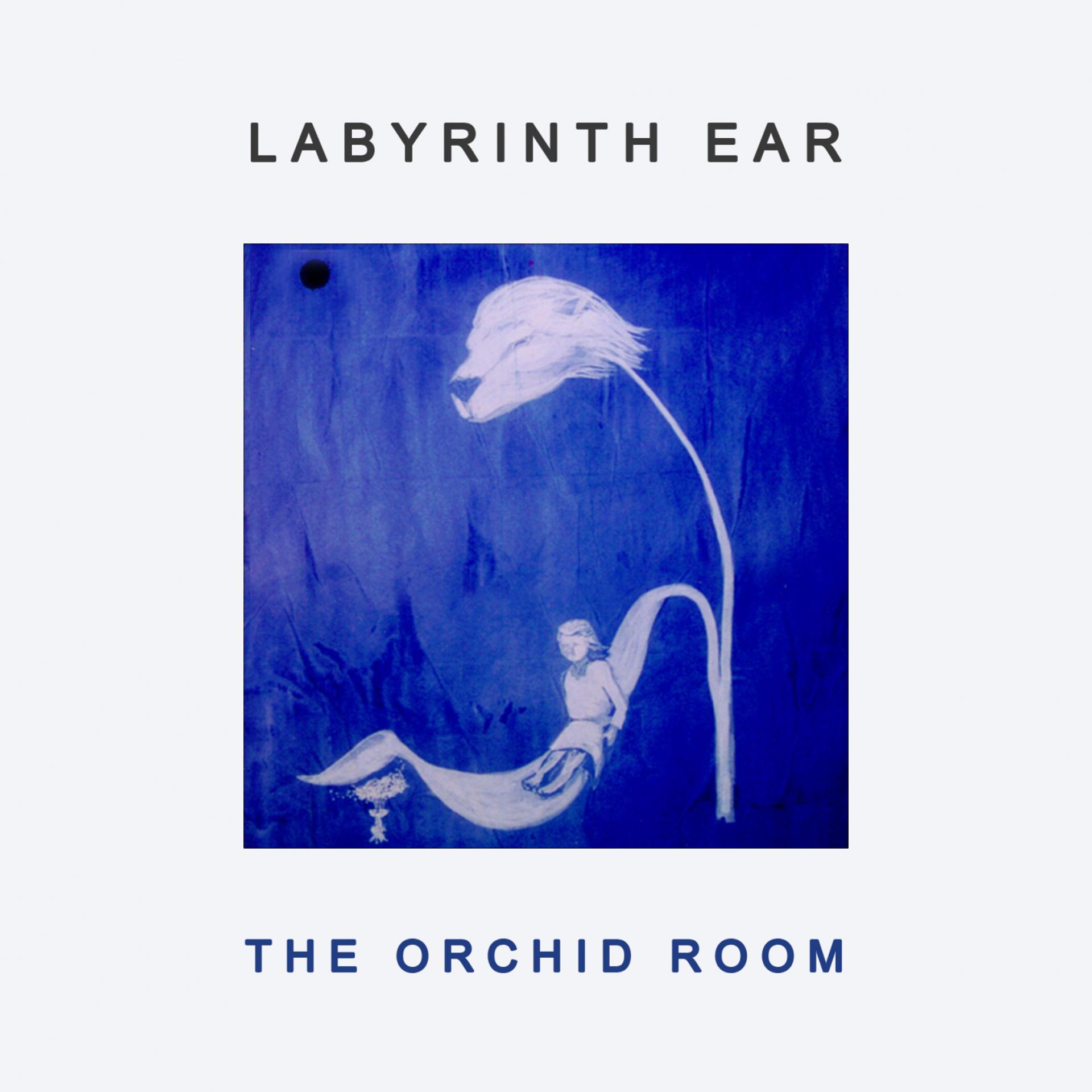 Постер альбома The Orchid Room