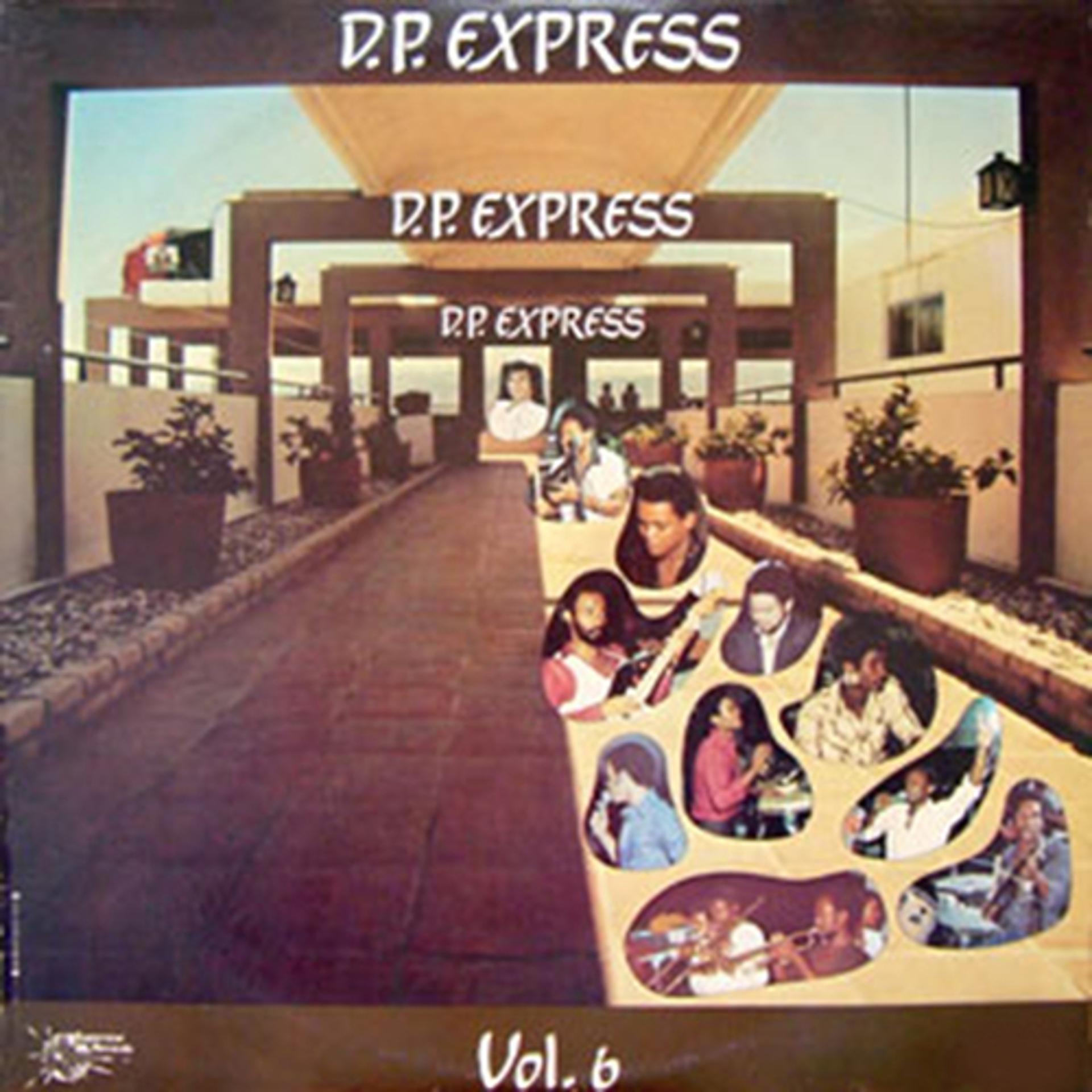 Постер альбома DP Express, Vol. 6