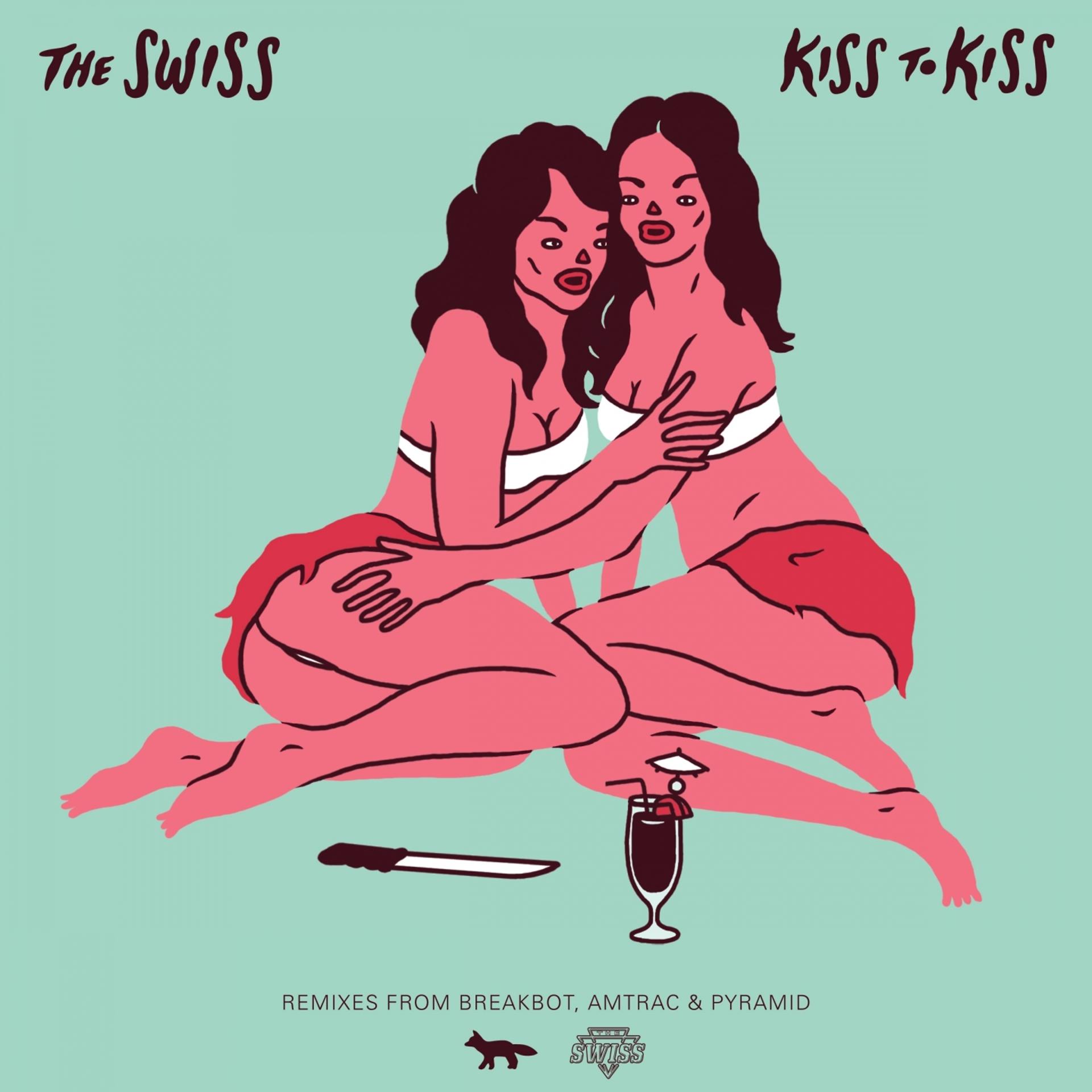 Постер альбома Kitsuné: Kiss to Kiss