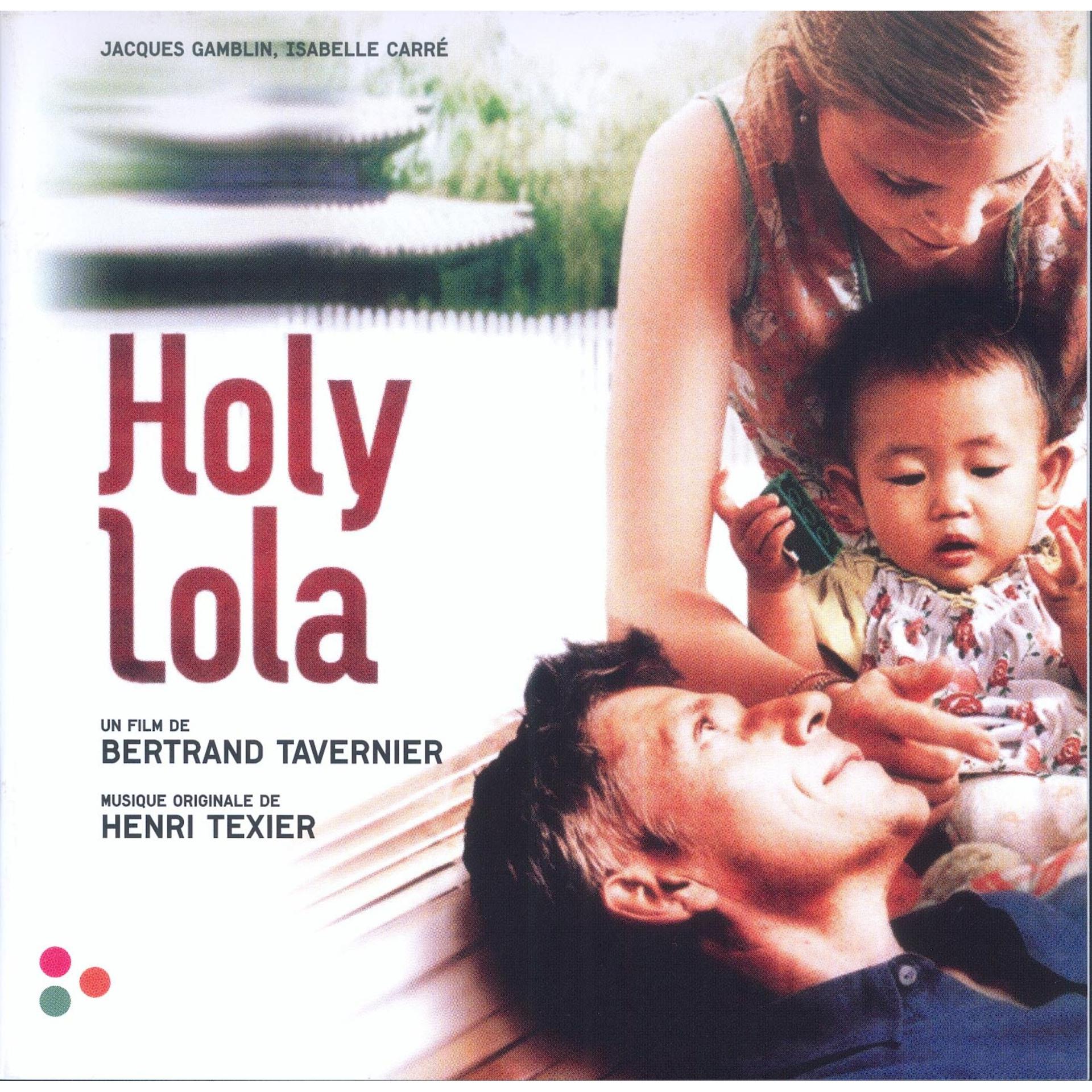 Постер альбома Holy Lola (Bande originale du film)