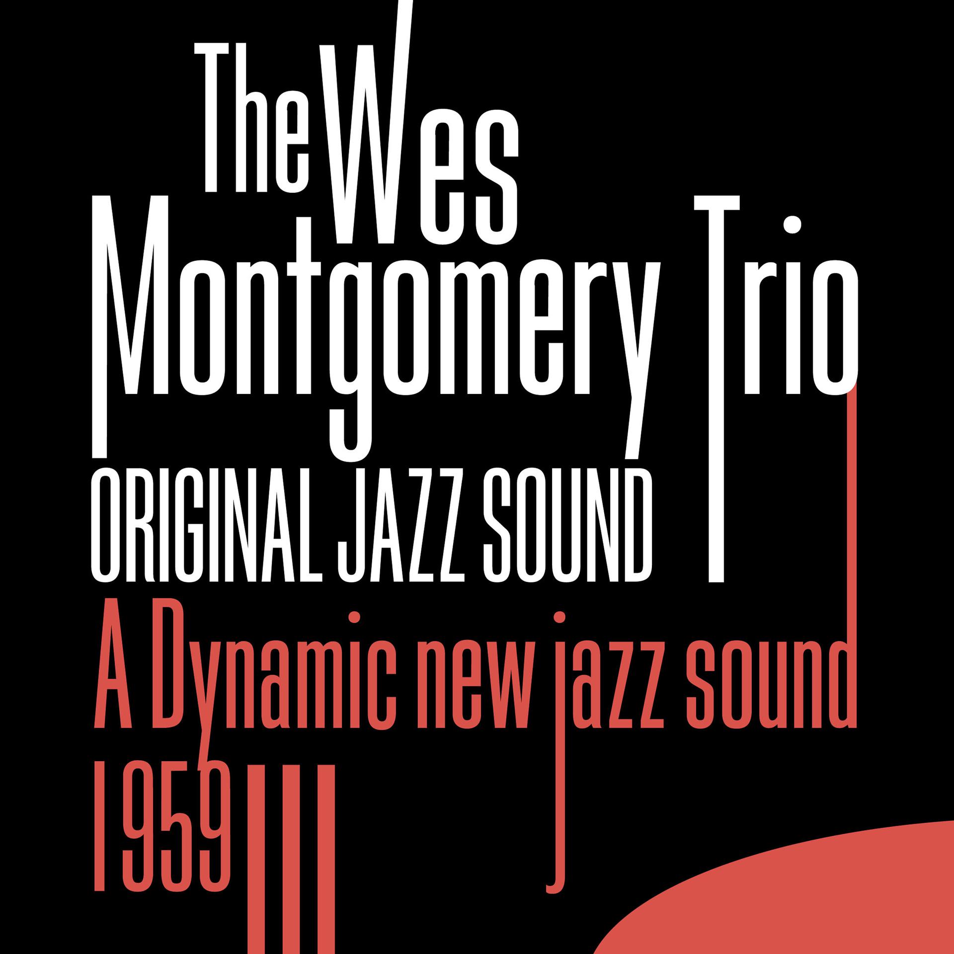 Постер альбома Original Jazz Sound: A Dynamic New Jazz Album 1959