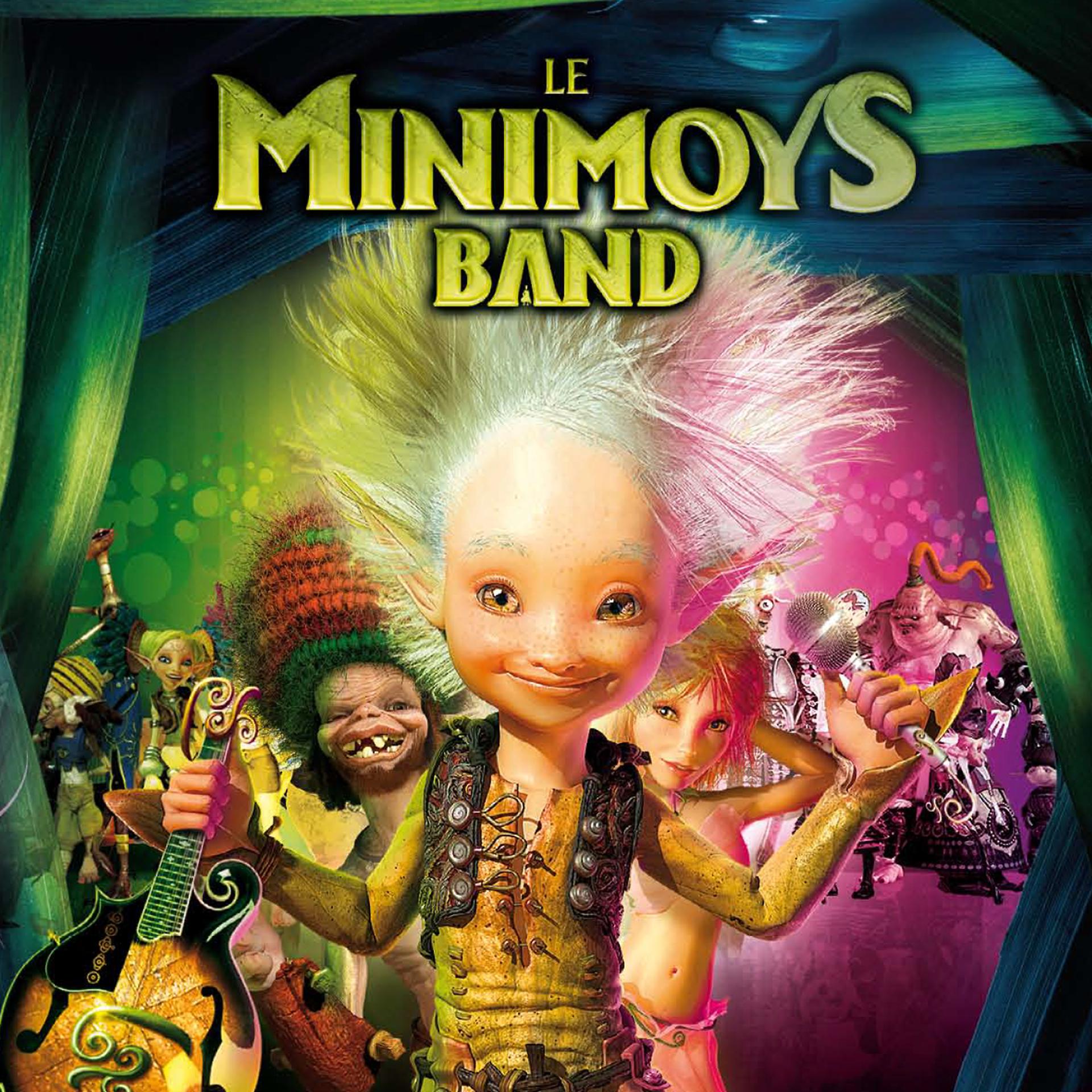 Постер альбома Le Minimoys band