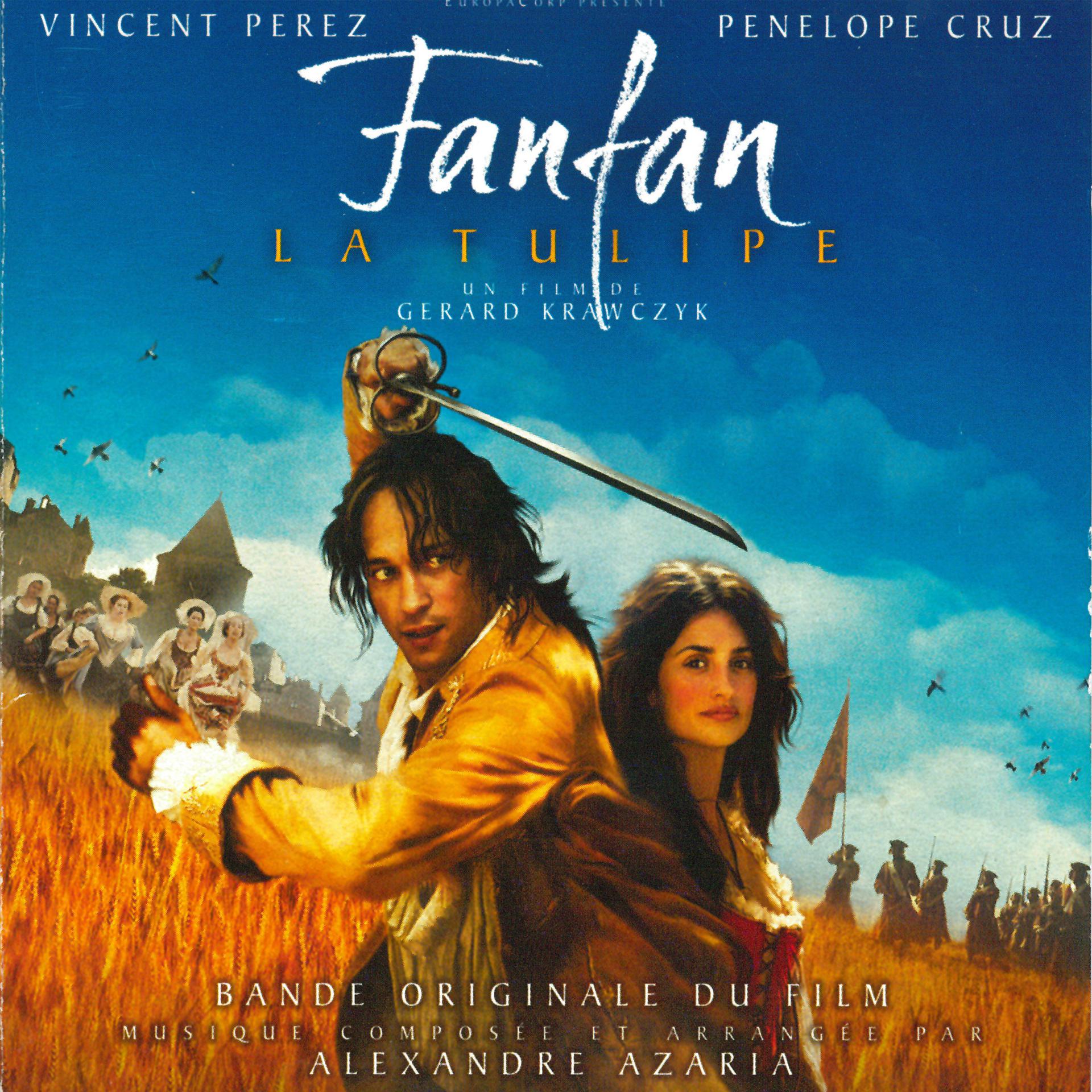 Постер альбома Fanfan la Tulipe (Original Motion Picture Soundtrack)