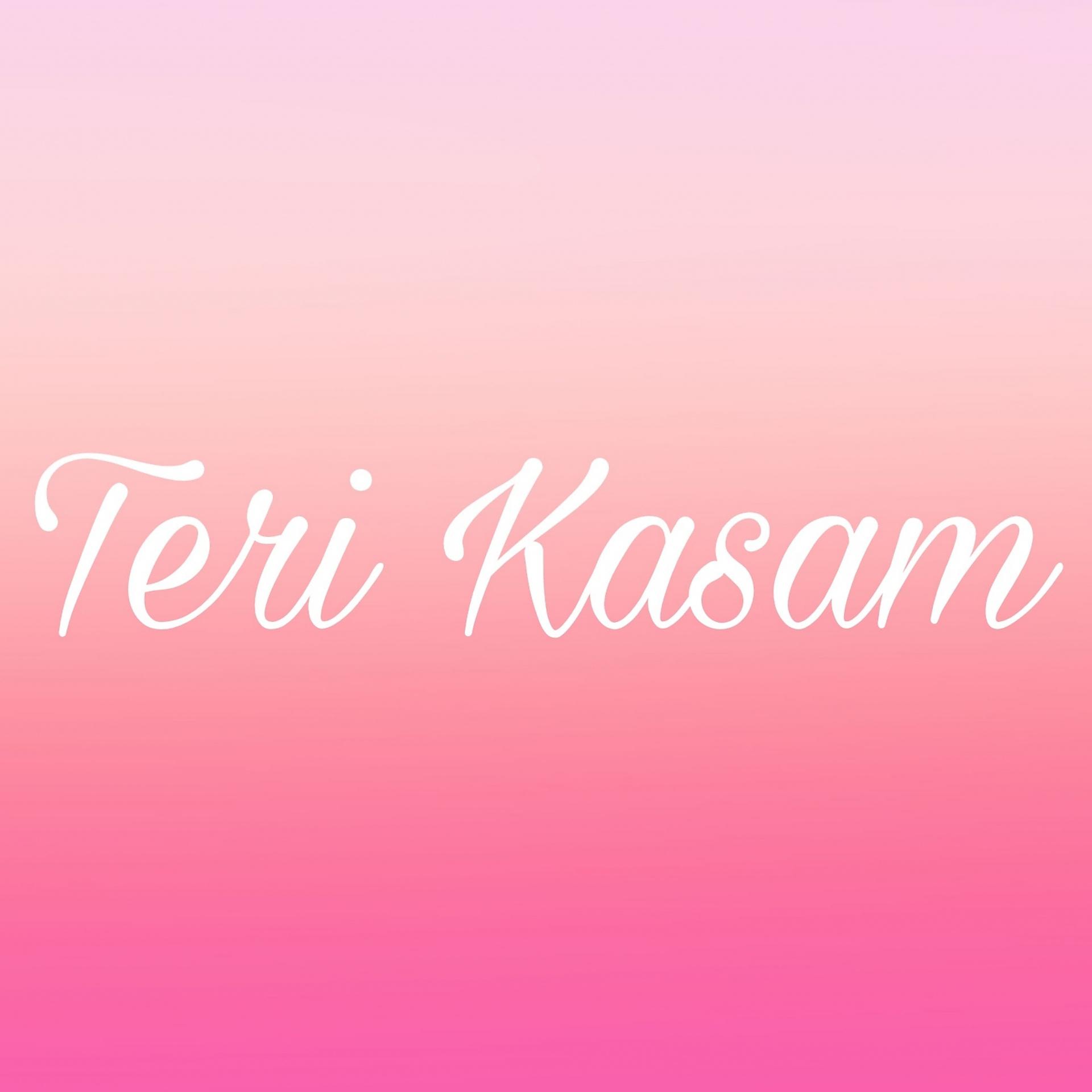 Постер альбома Teri Kasam