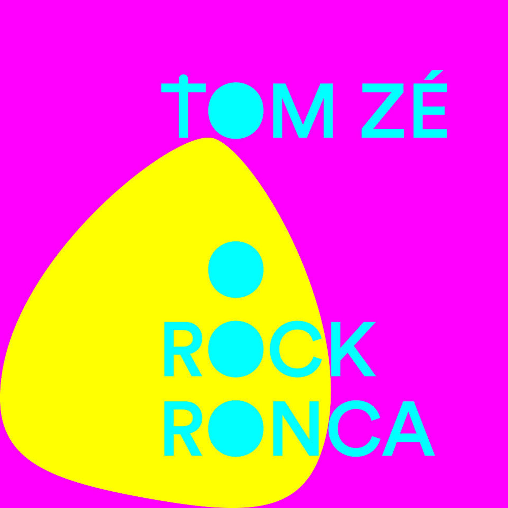 Постер альбома O Rock Ronca