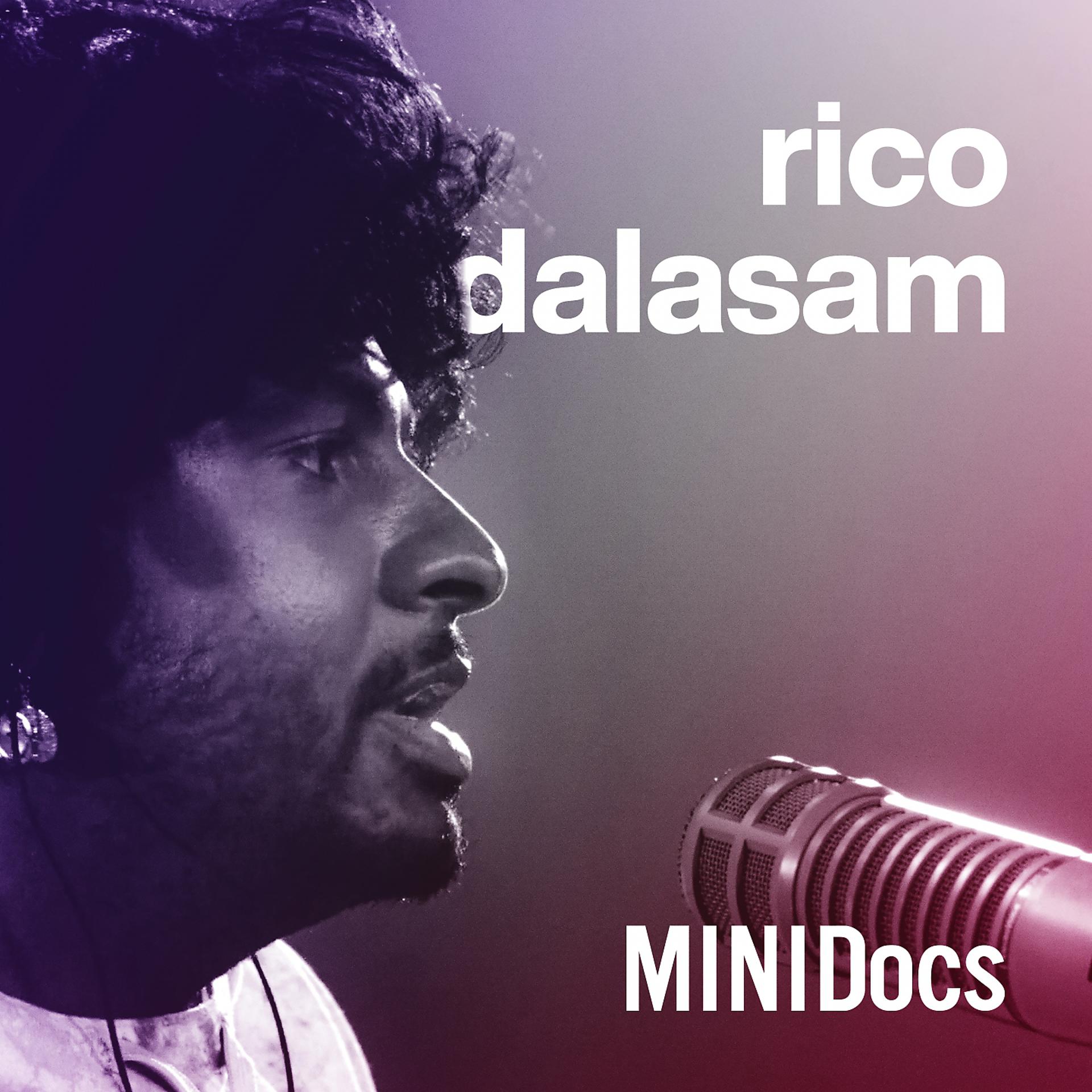 Постер альбома Rico Dalasam no MINIDocs