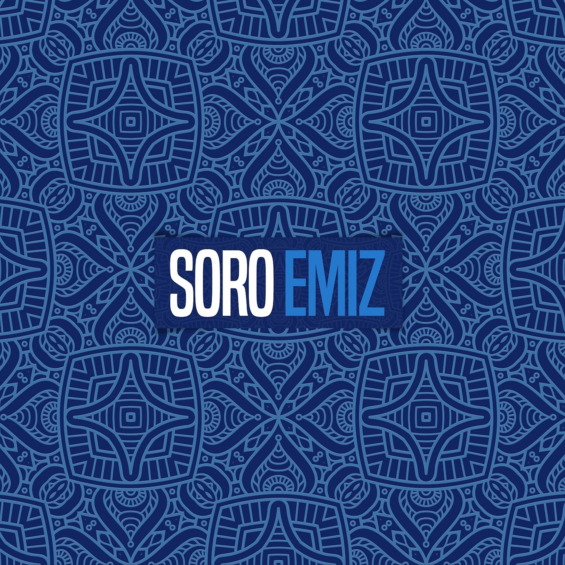Постер альбома Soro