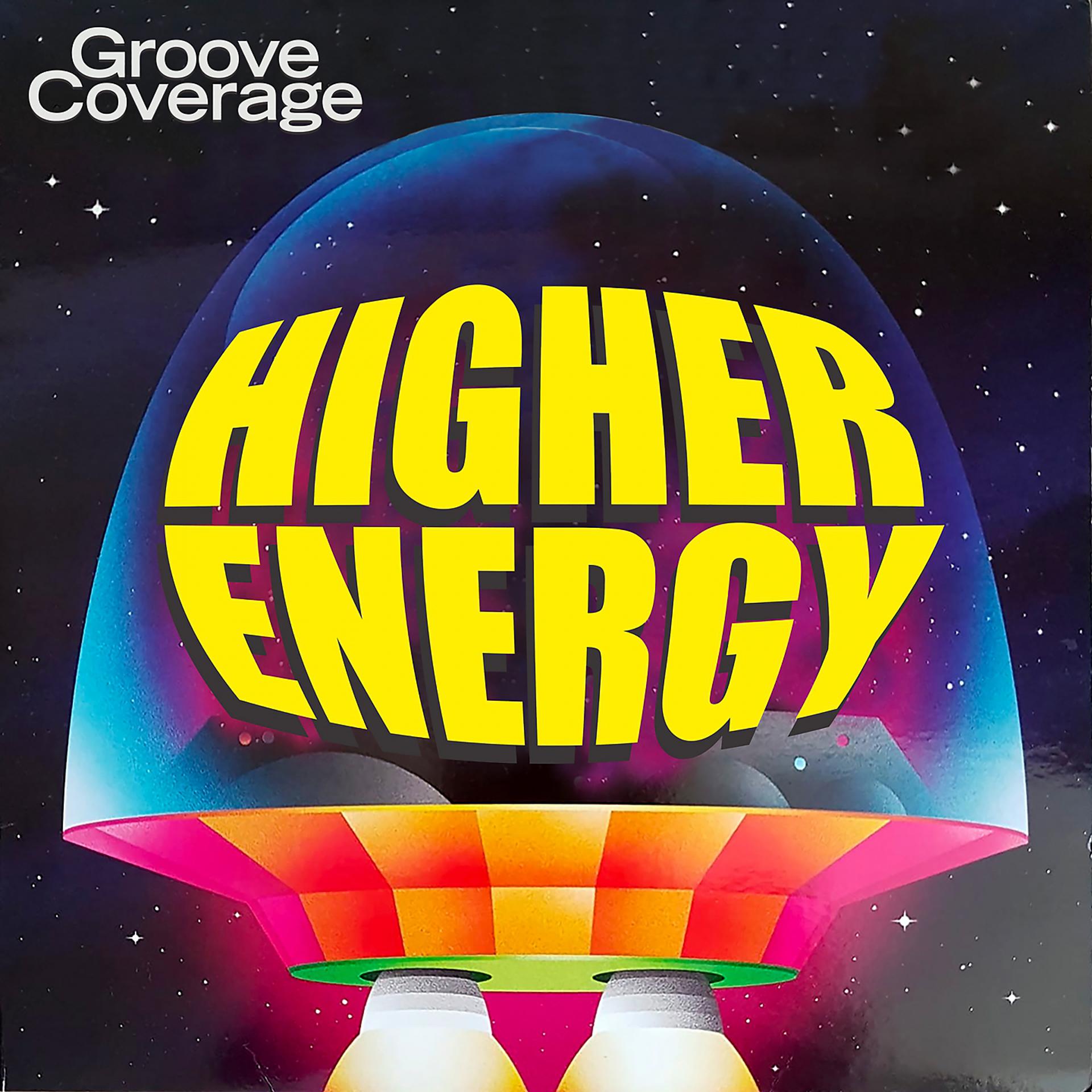 Постер альбома Higher Energy