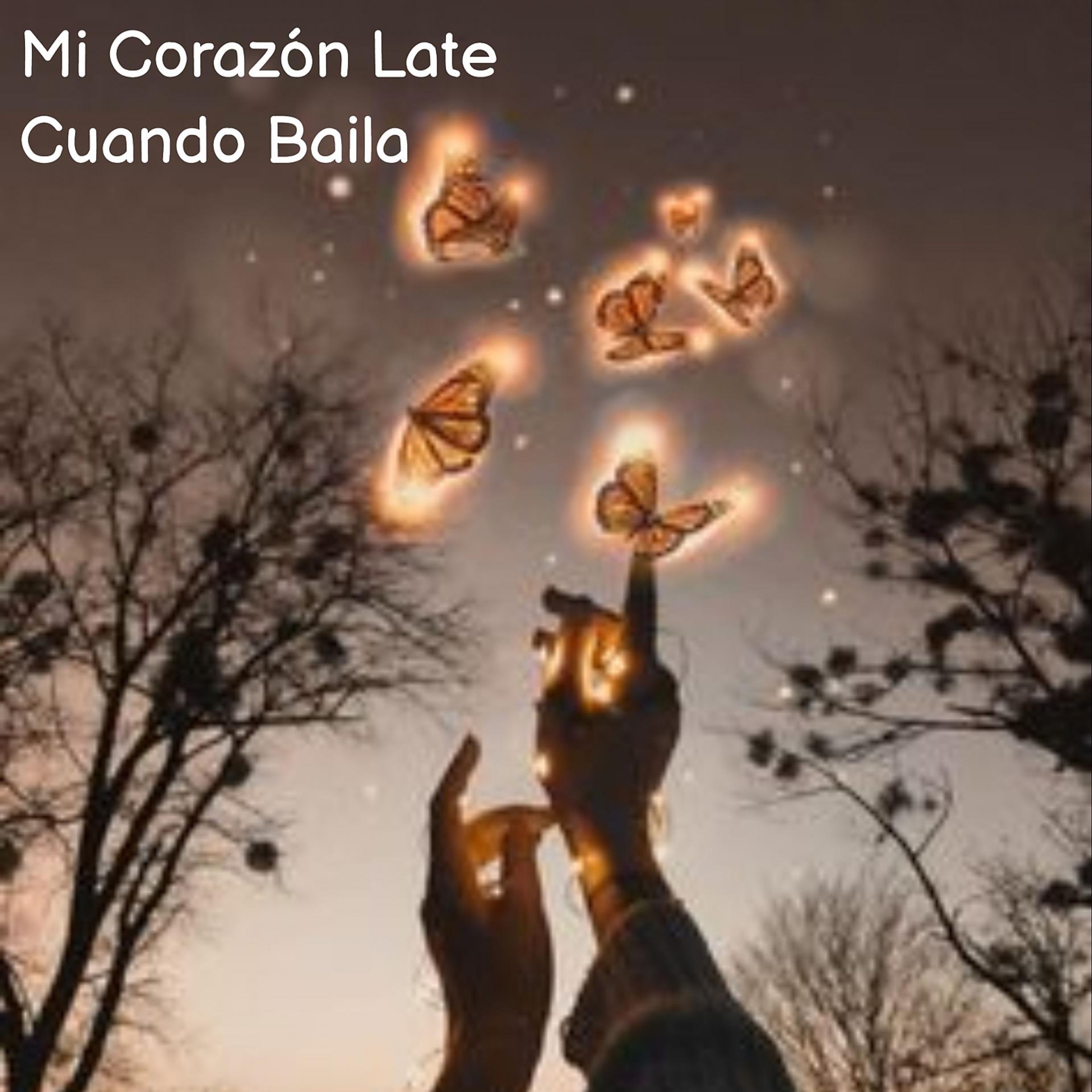 Постер альбома Mi Corazón Late Cuando Baila