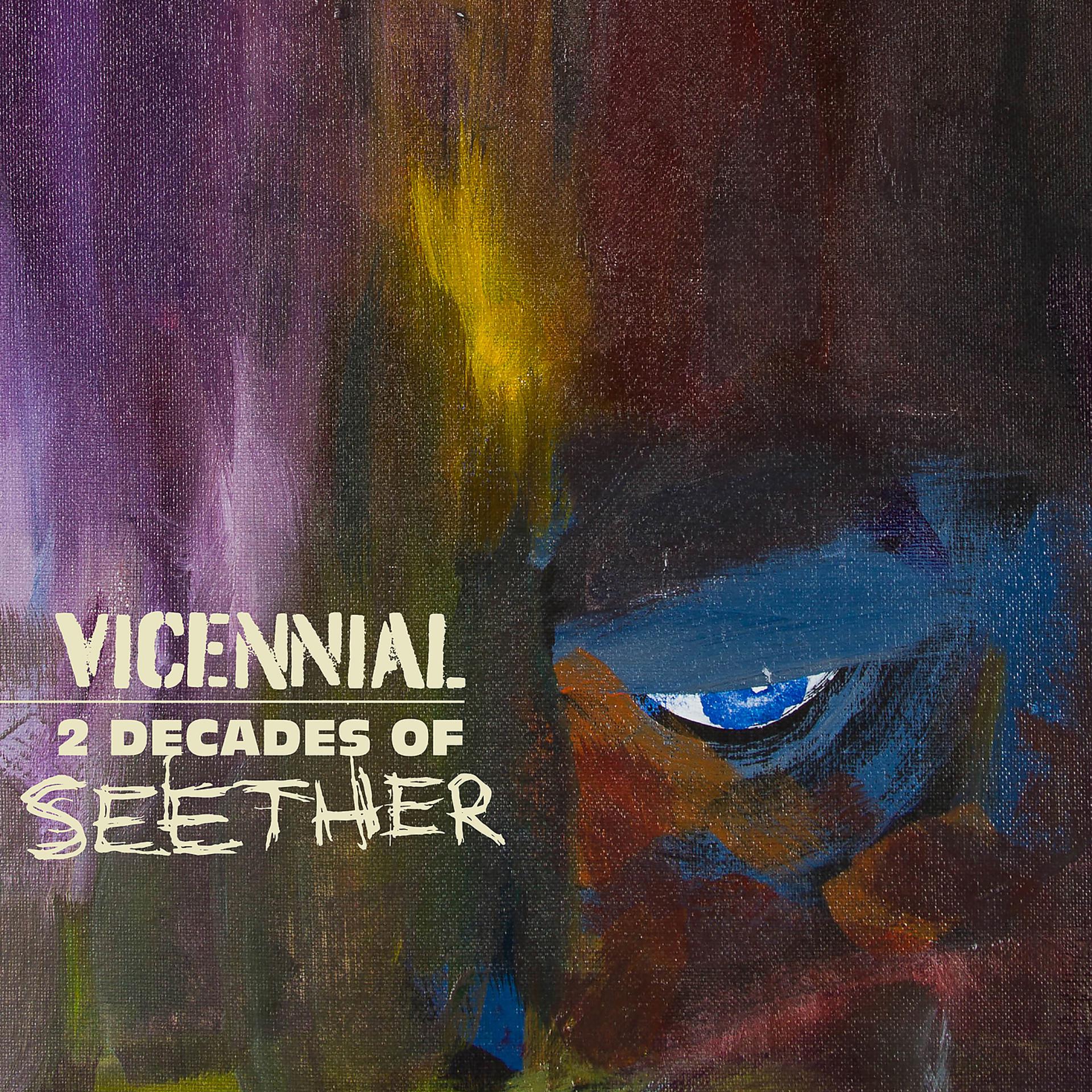 Постер альбома Vicennial: 2 Decades of Seether