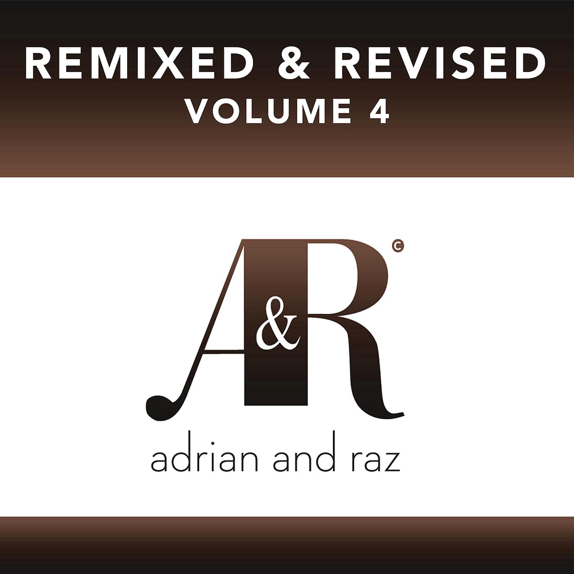 Постер альбома Remixed & Revised, Vol. 4