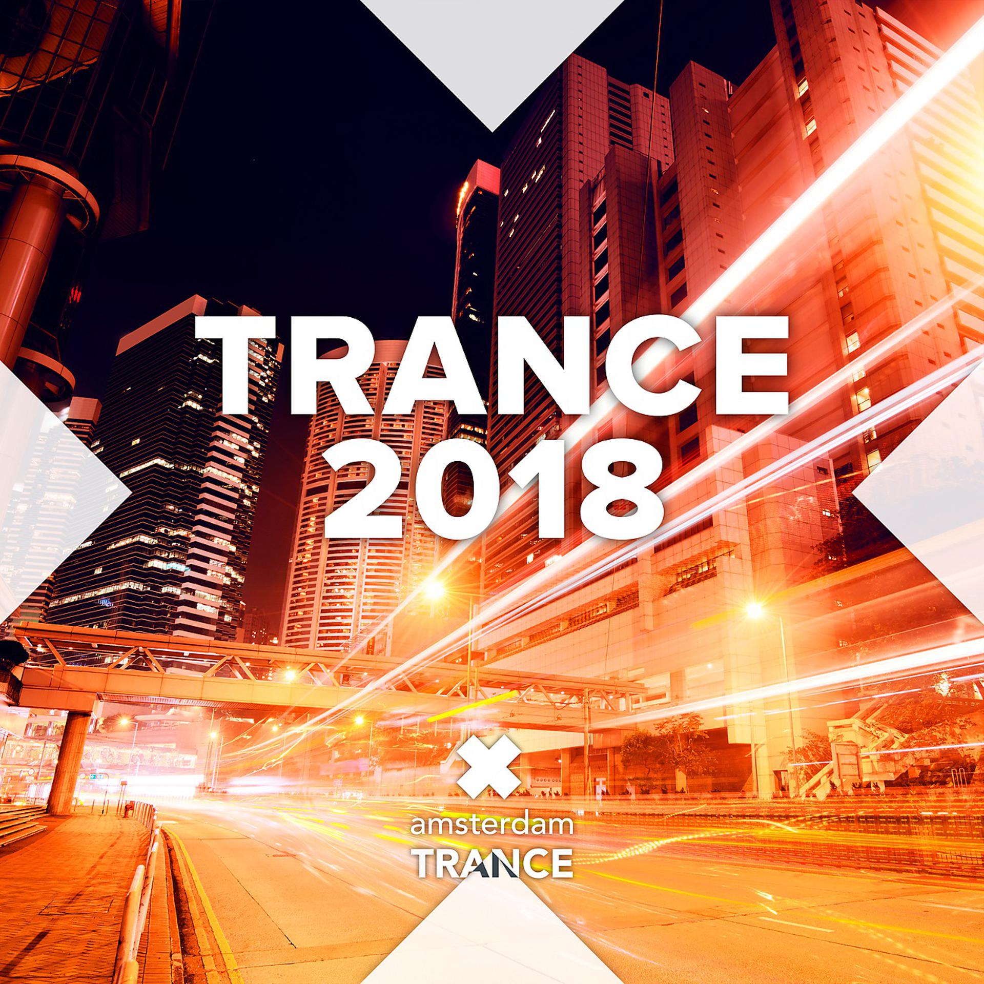 Постер альбома Trance 2018