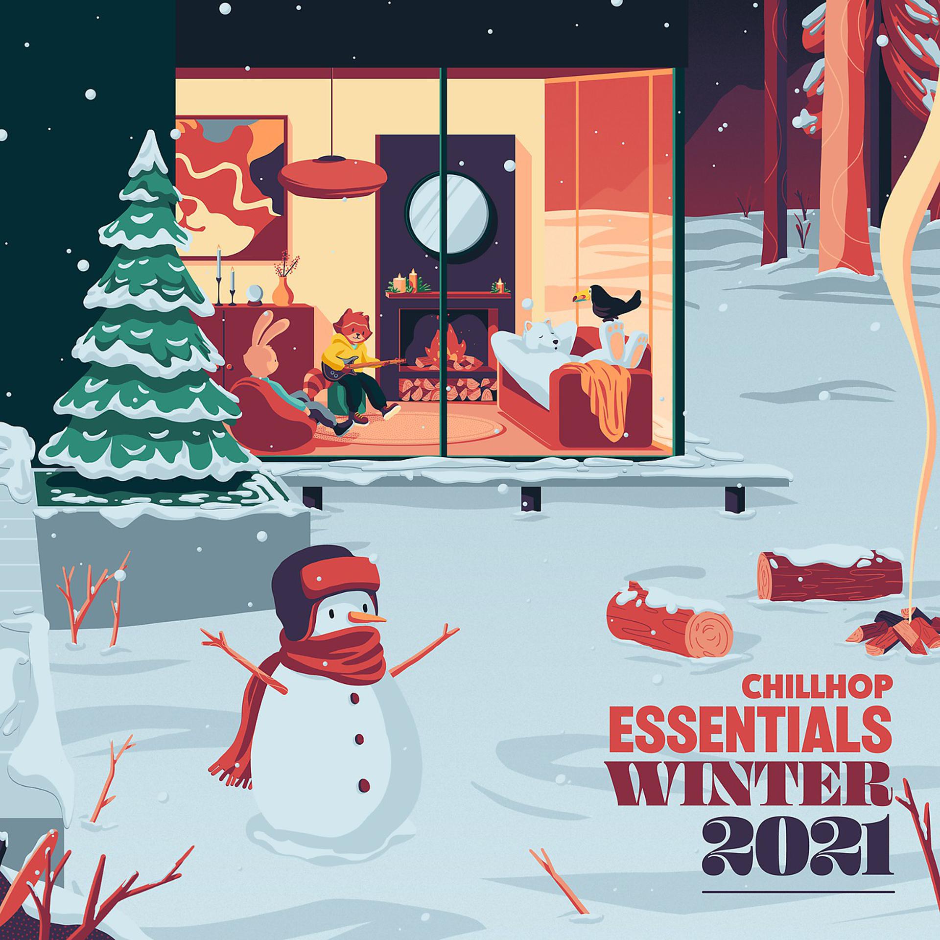 Постер альбома Chillhop Essentials Winter 2021