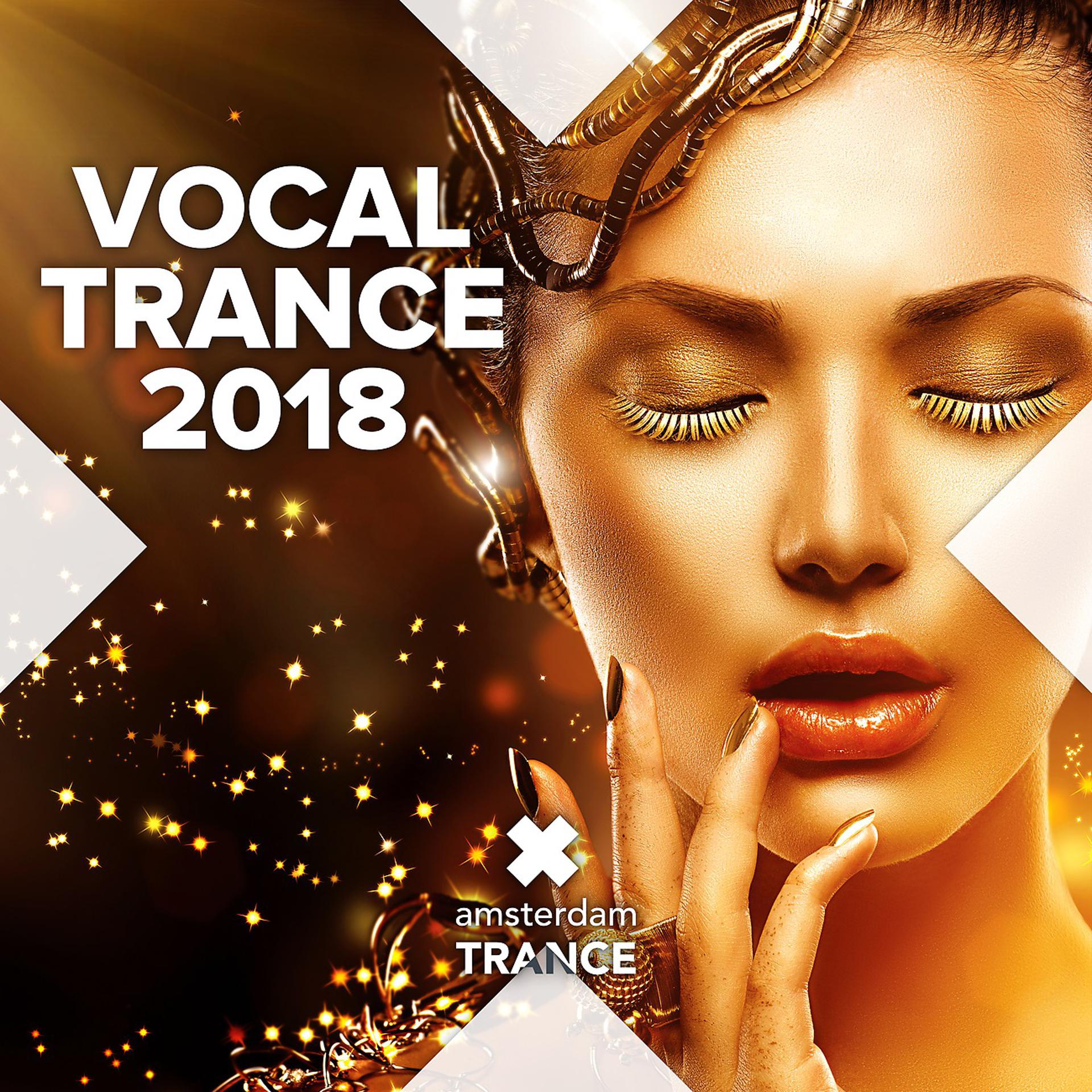 Постер альбома Vocal Trance 2018