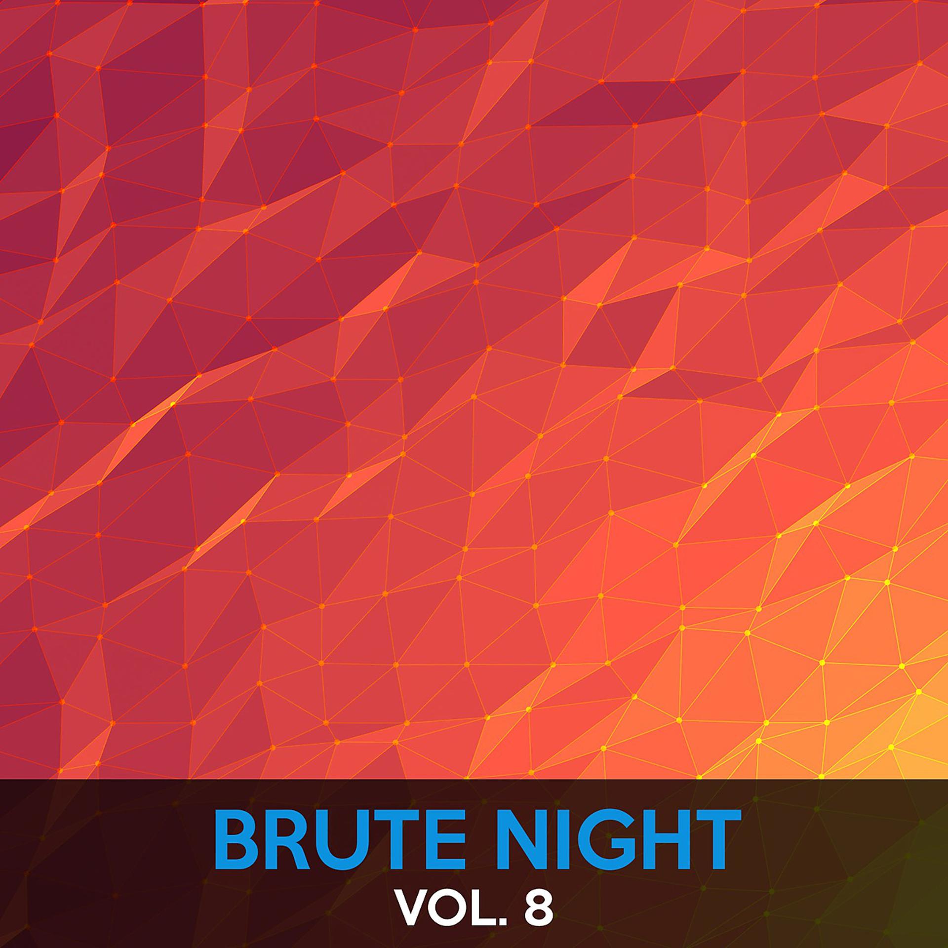 Постер альбома Brute Night, Vol. 8