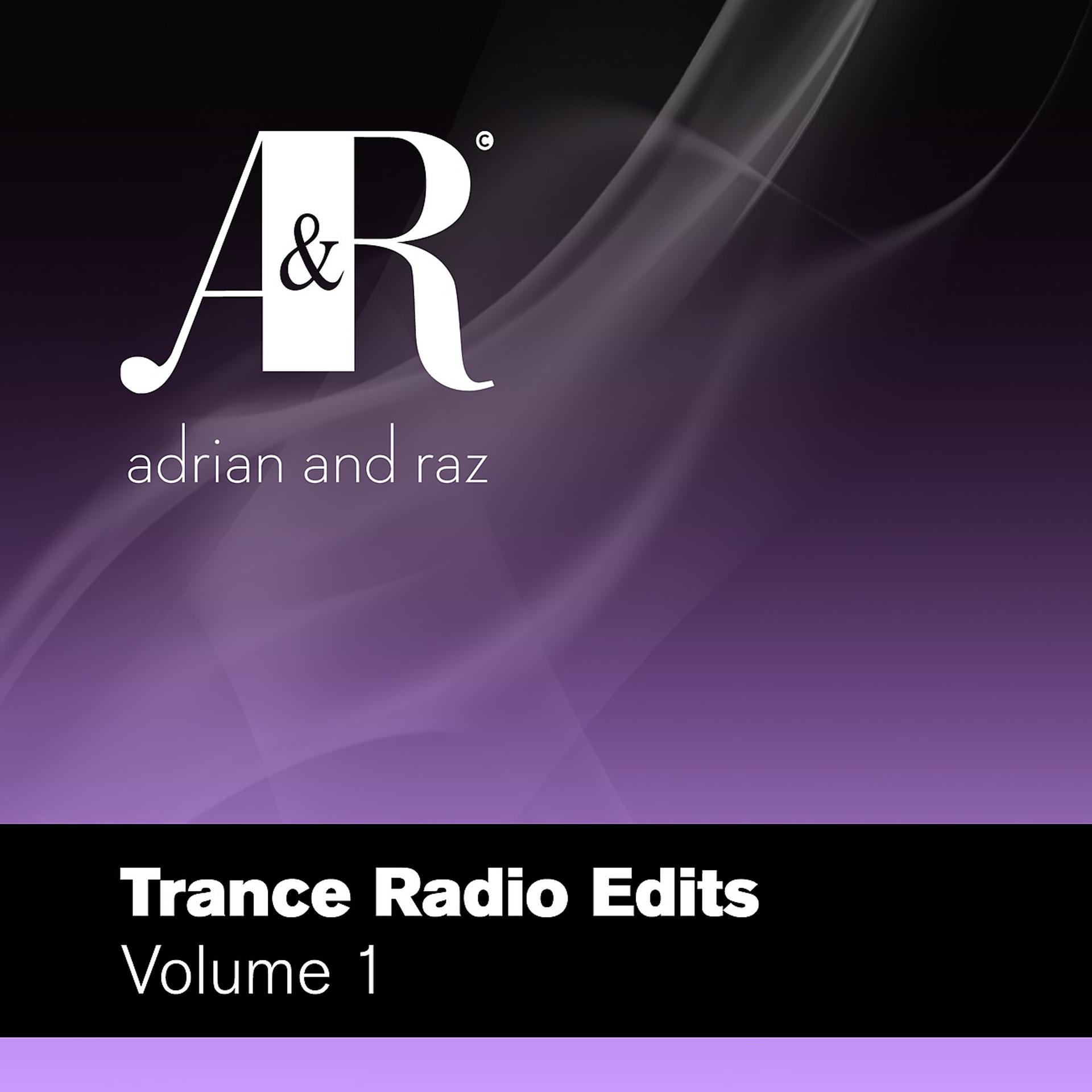 Постер альбома Trance Radio Edits, Vol. 1