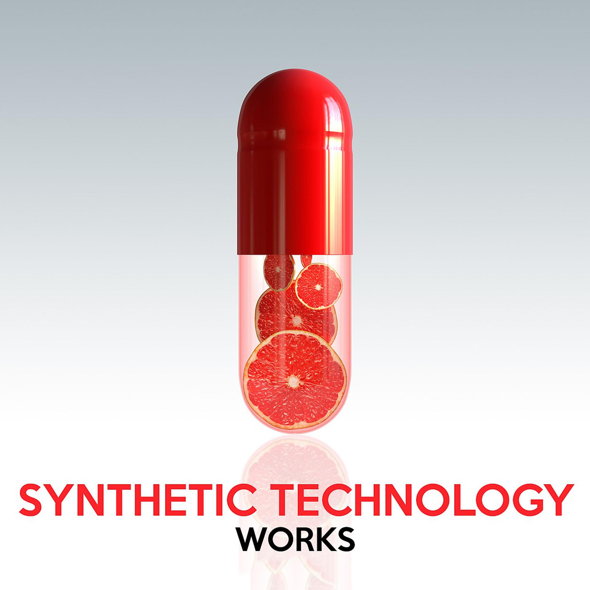 Постер альбома Synthetic Technology Works
