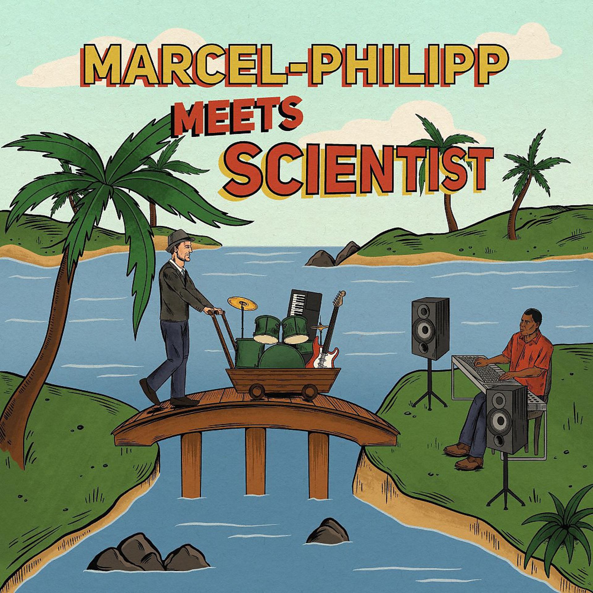 Постер альбома Marcel-Philipp Meets Scientist