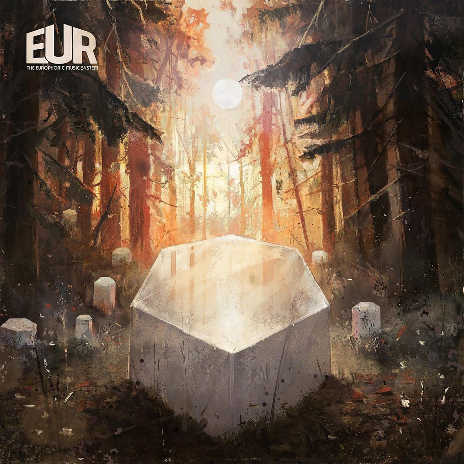 Постер альбома The Europhonic Music System