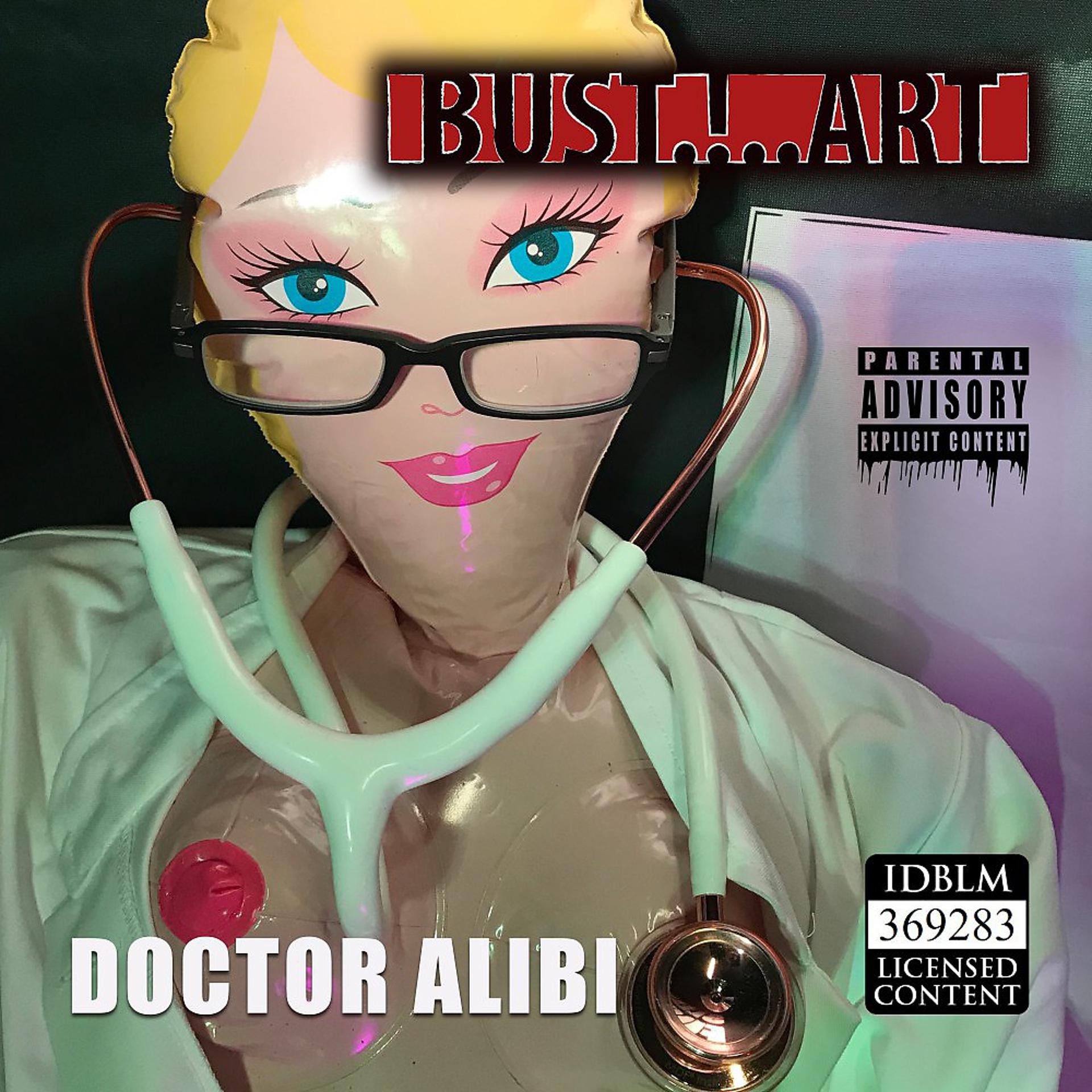 Постер альбома Doctor Alibi